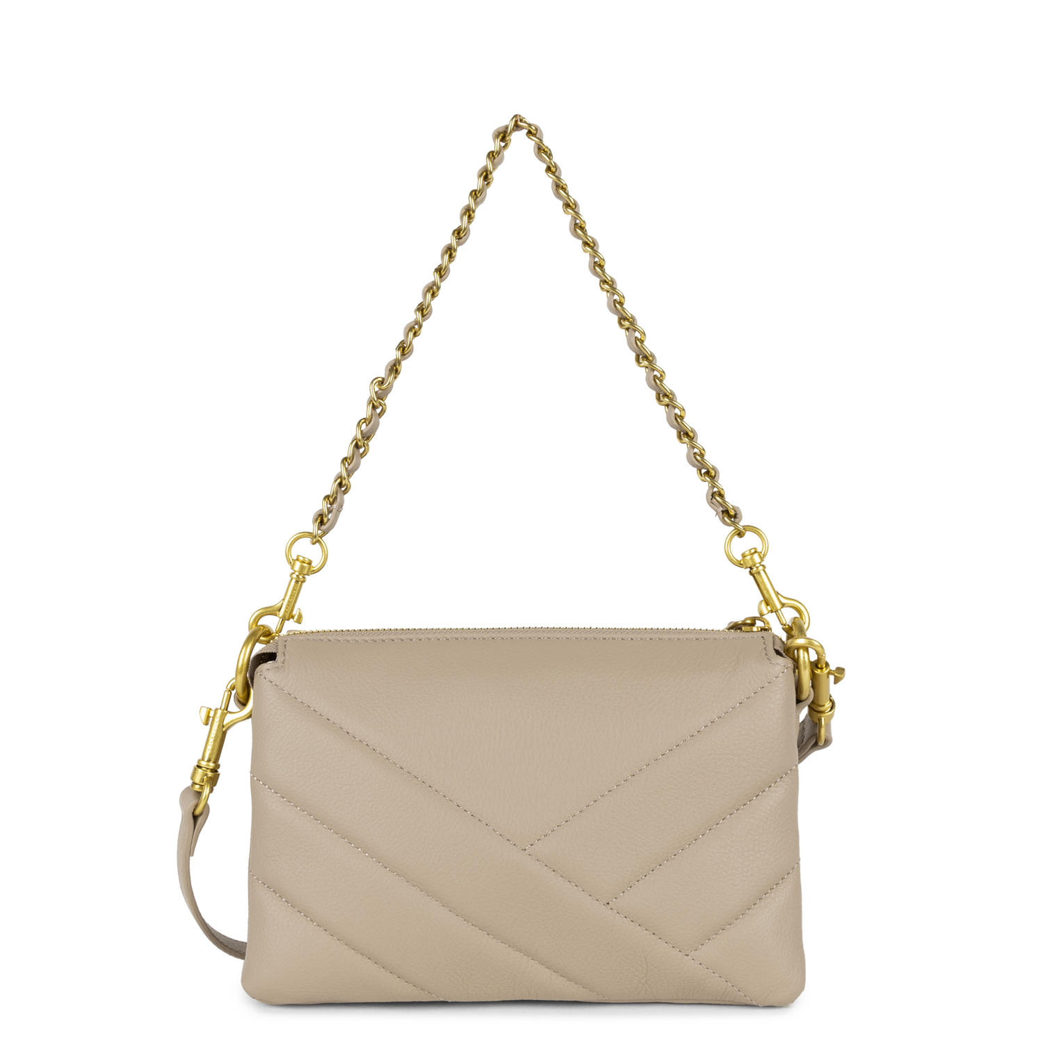 petite pochette - soft matelassé