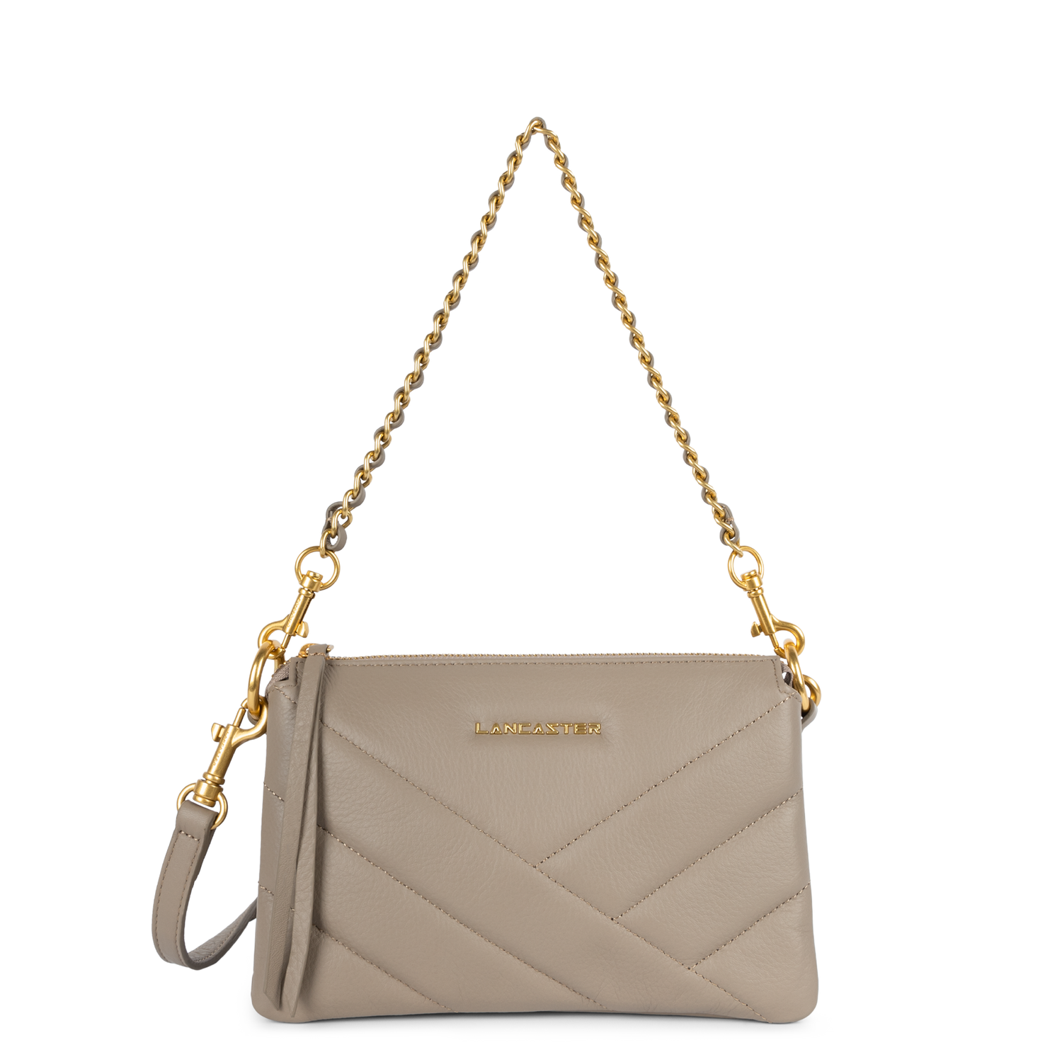 petite pochette - soft matelassé