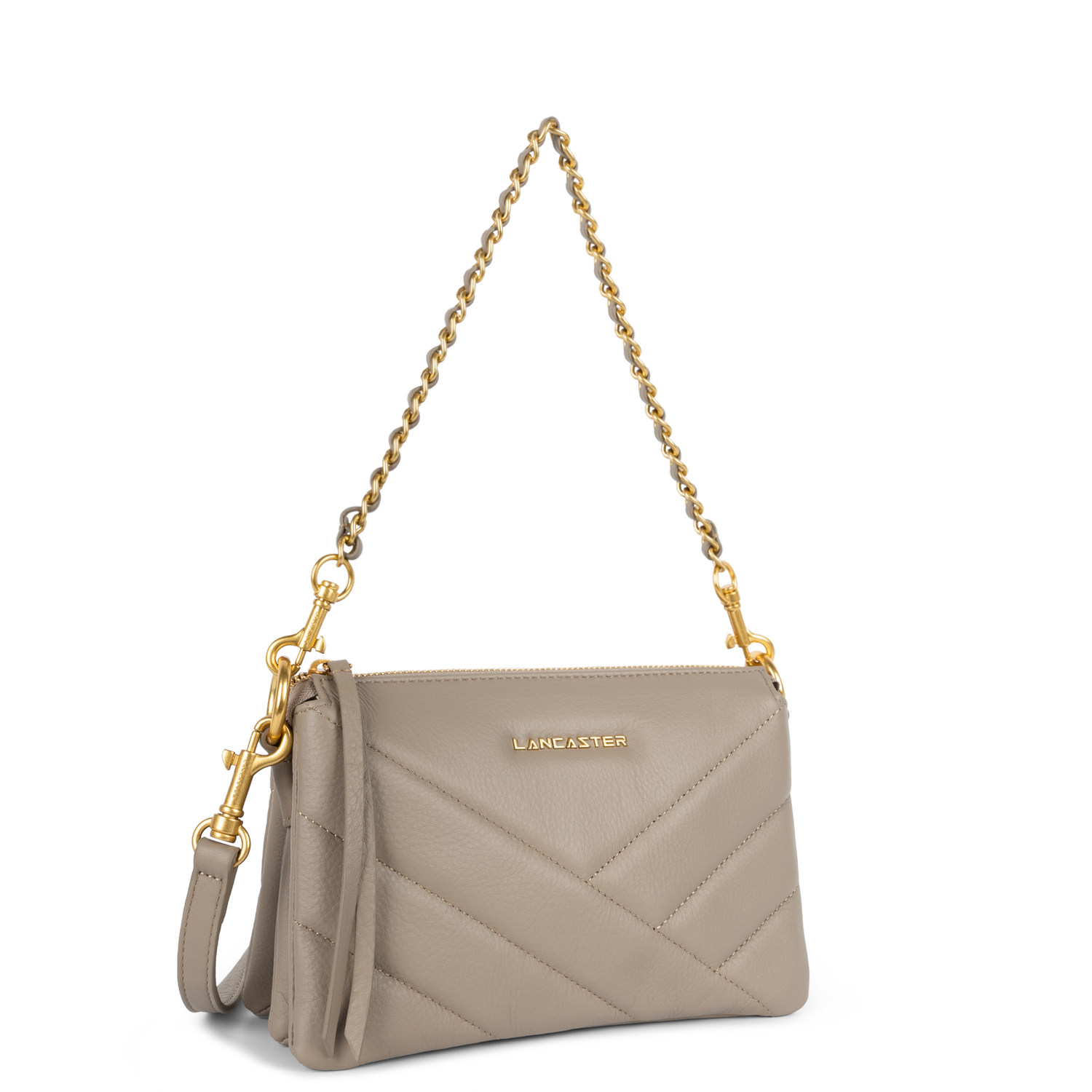 petite pochette - soft matelassé