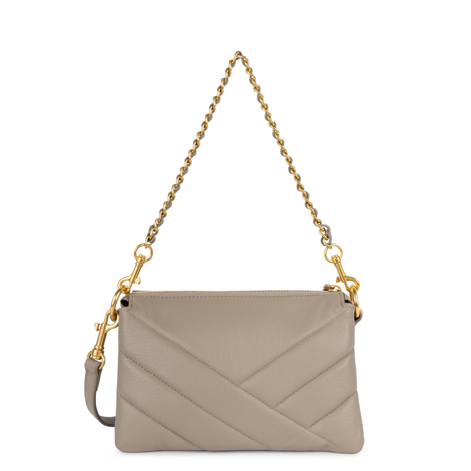 petite pochette - soft matelassé