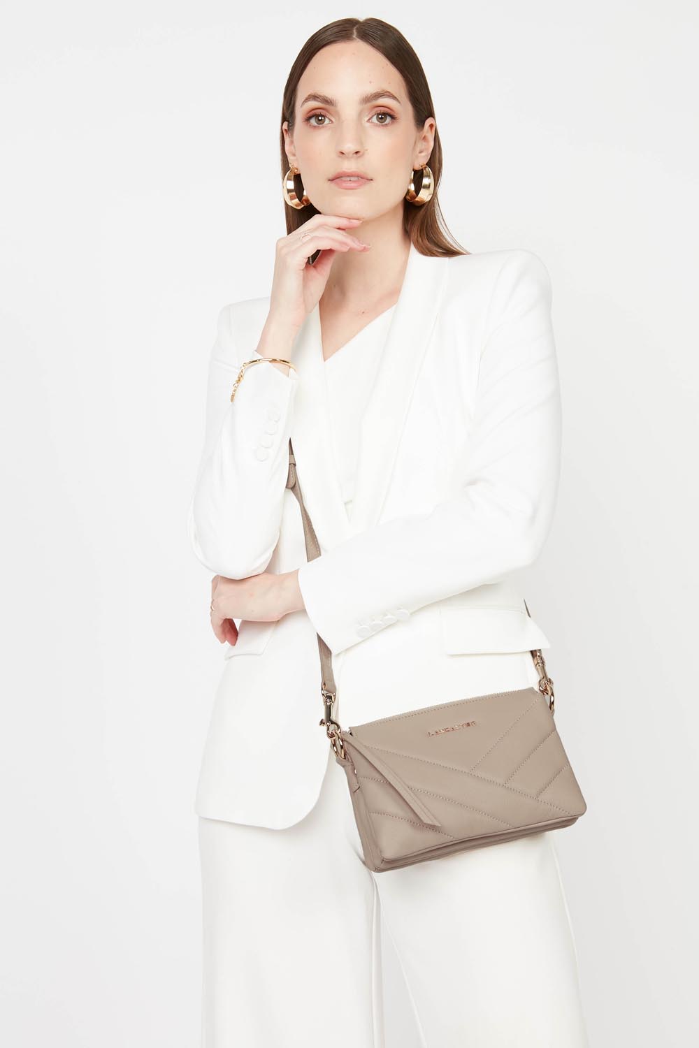 petite pochette - soft matelassé