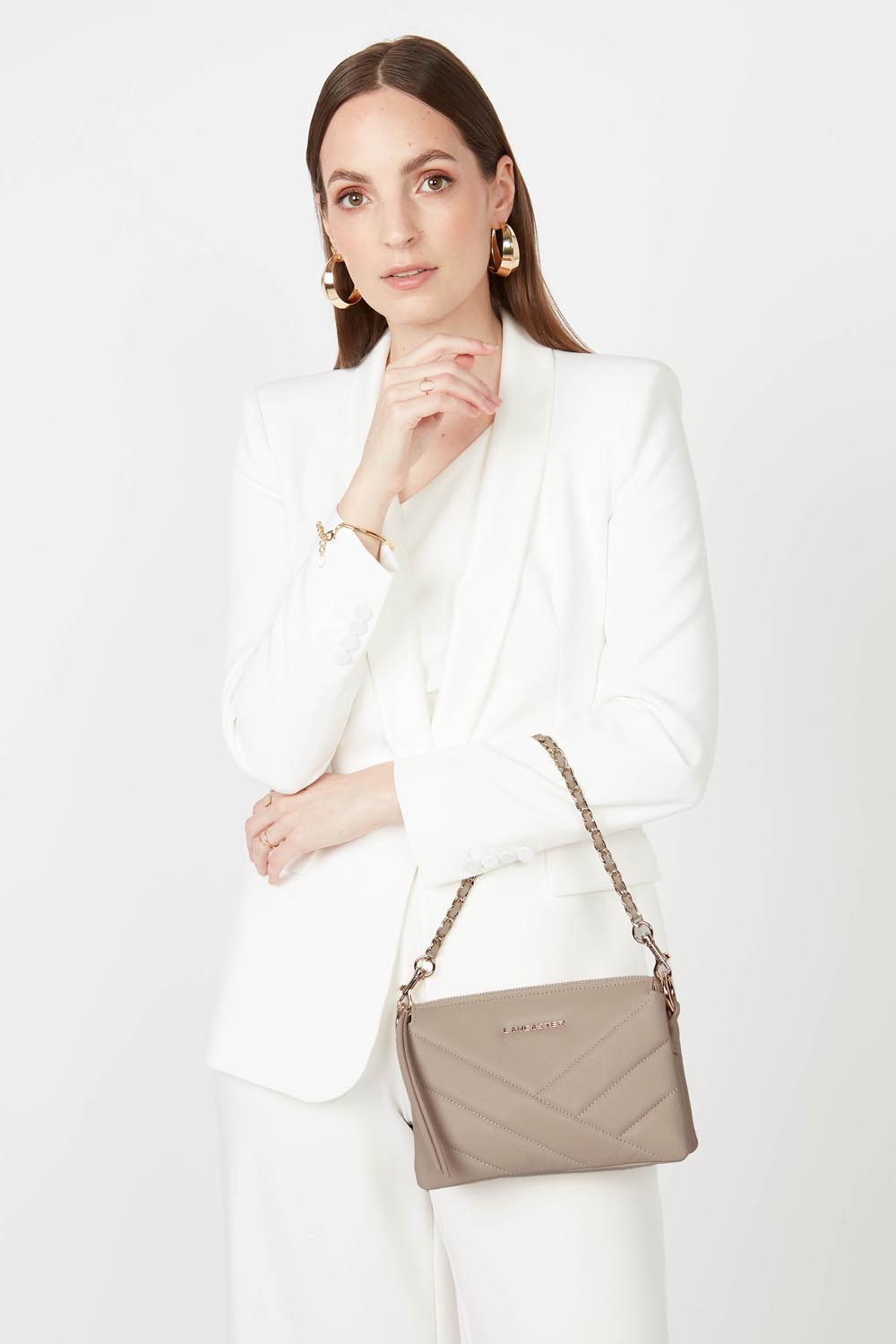 petite pochette - soft matelassé