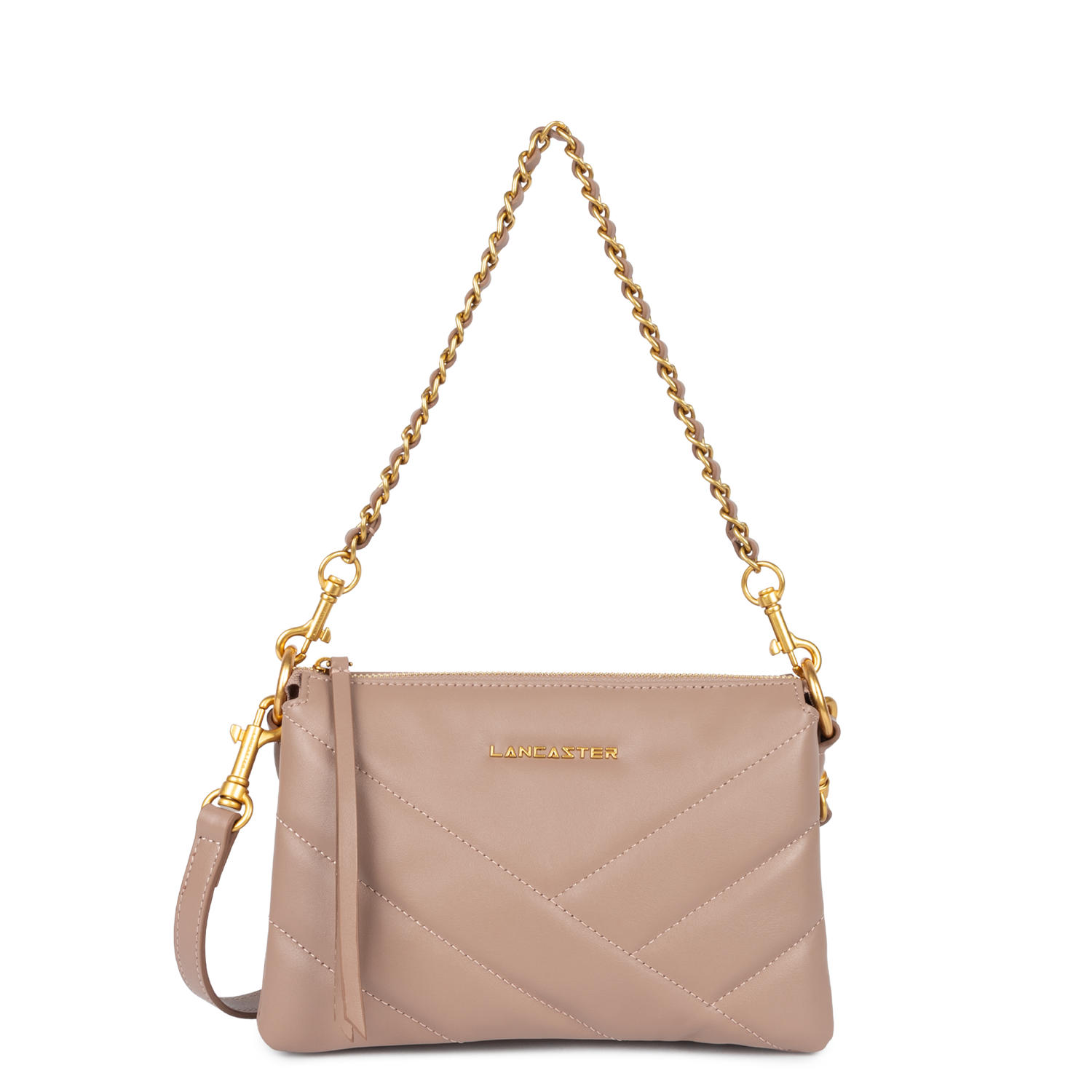 petite pochette - soft matelassé