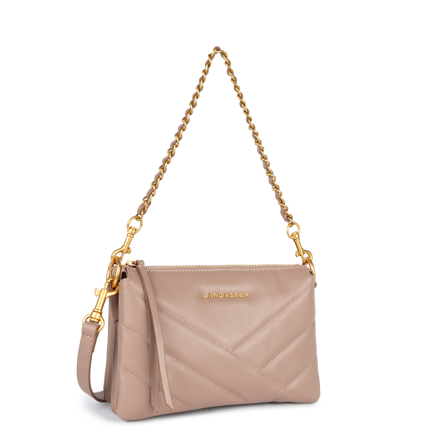 petite pochette - soft matelassé