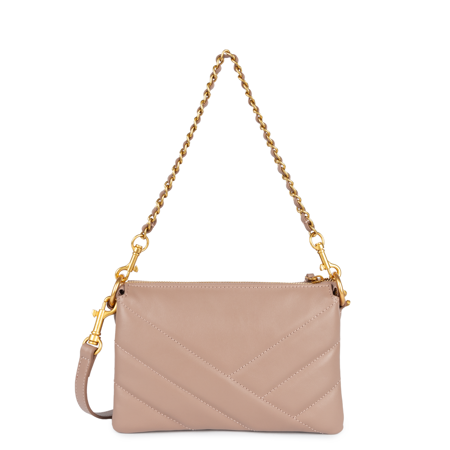 petite pochette - soft matelassé