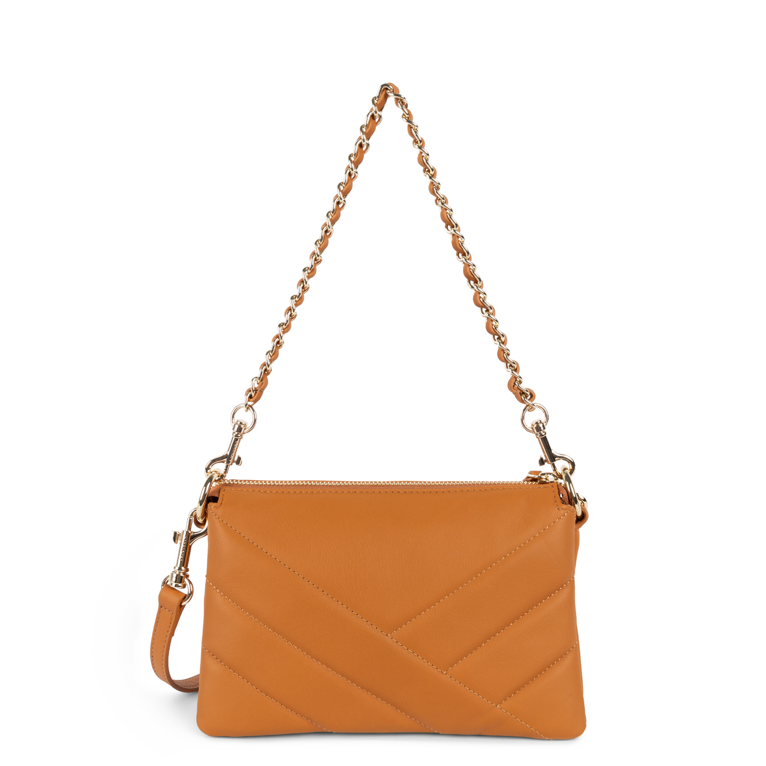 petite pochette - soft matelassé