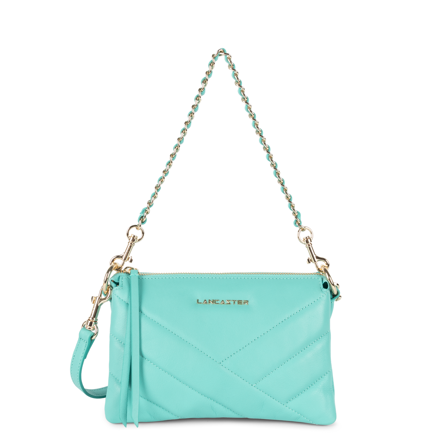 petite pochette - soft matelassé