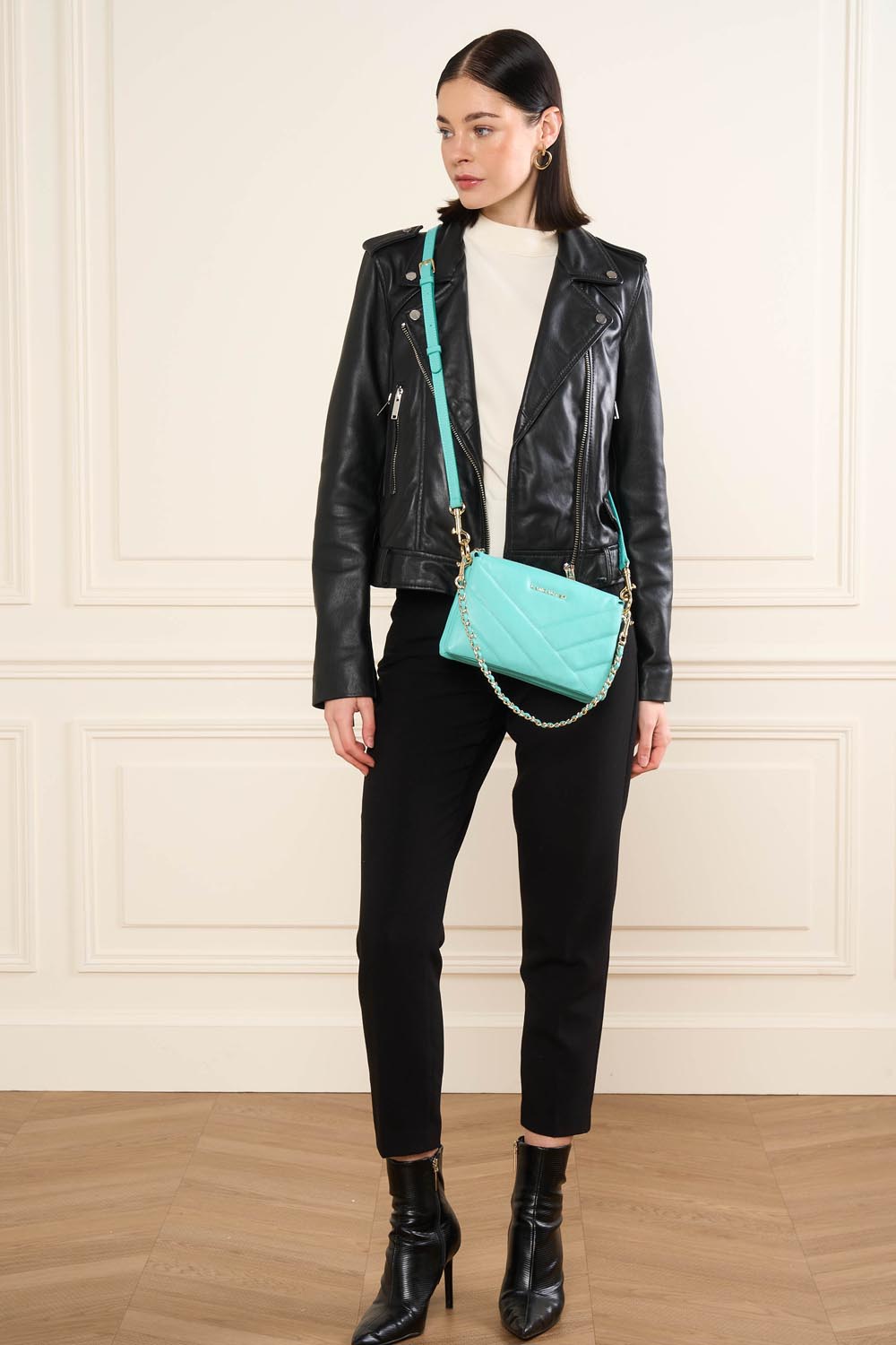 petite pochette - soft matelassé