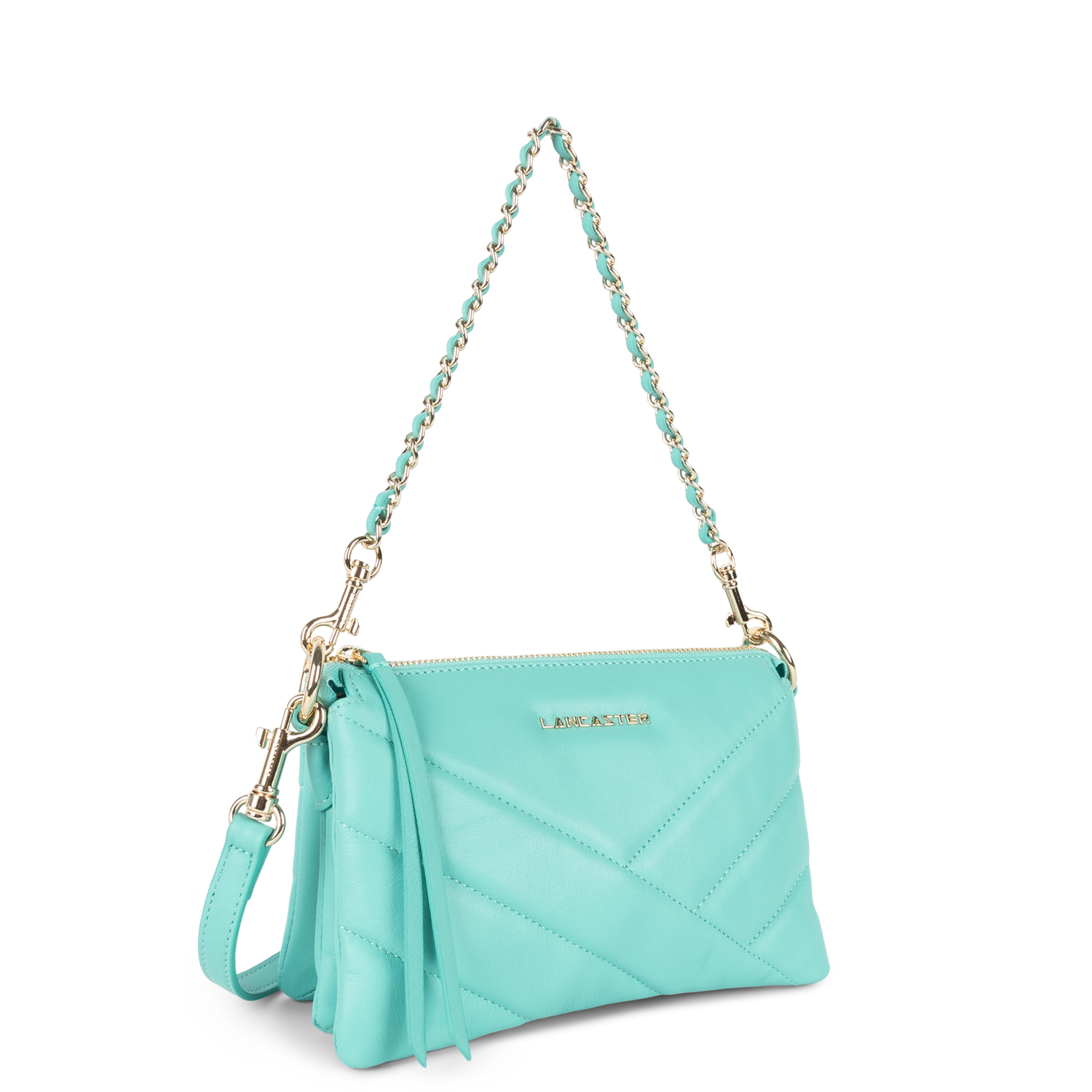 petite pochette - soft matelassé