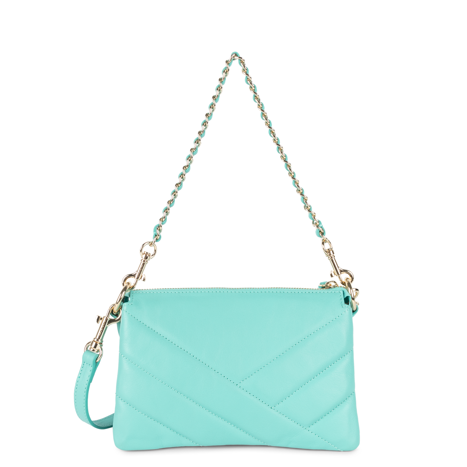 petite pochette - soft matelassé