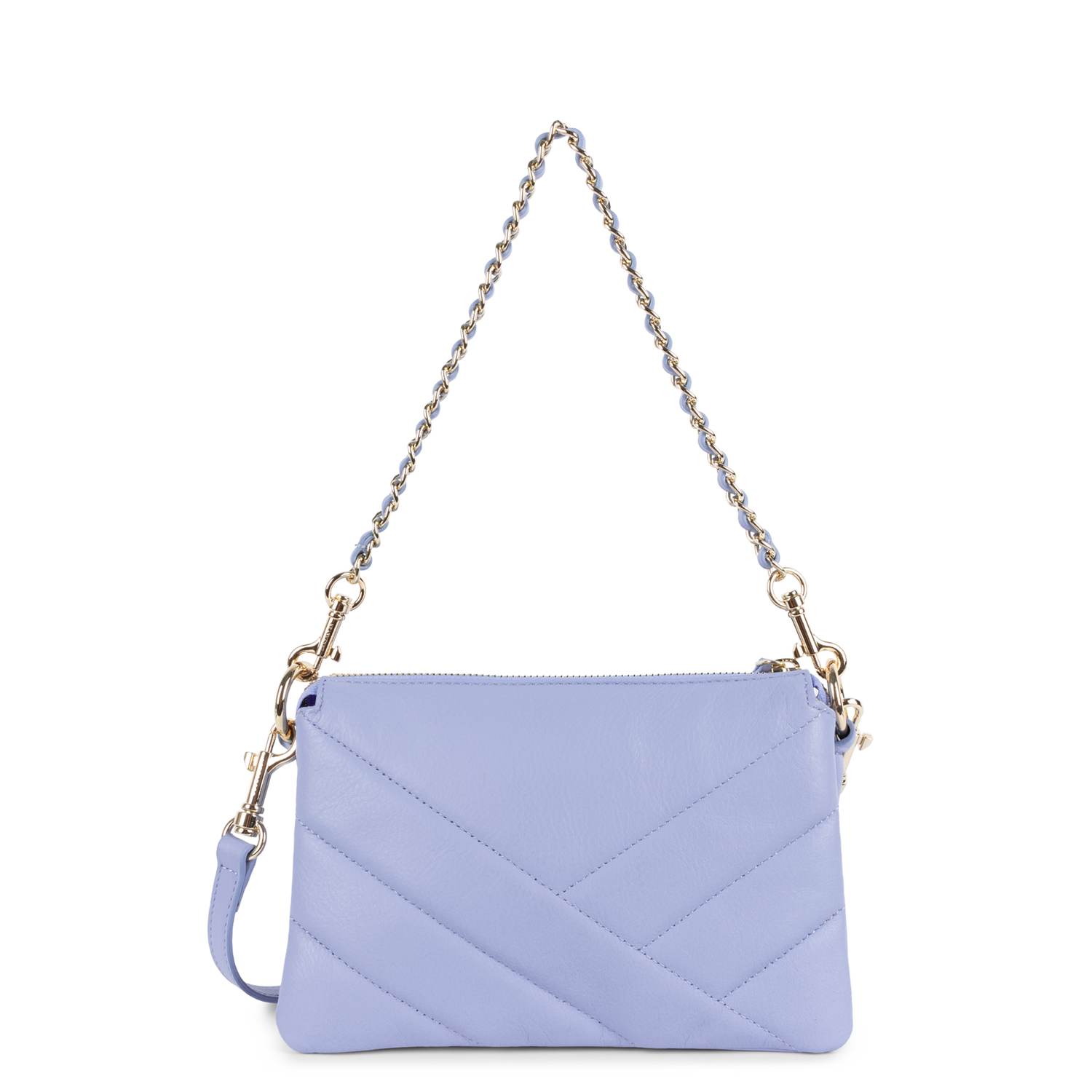 petite pochette - soft matelassé