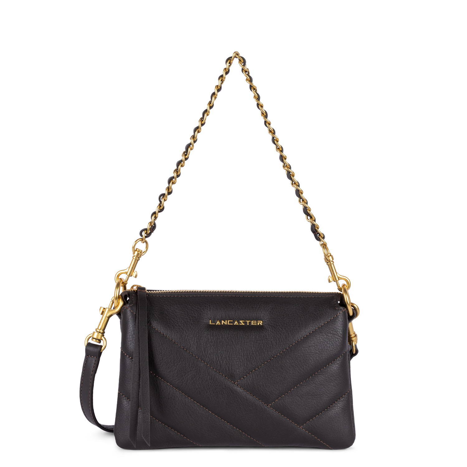 petite pochette - soft matelassé