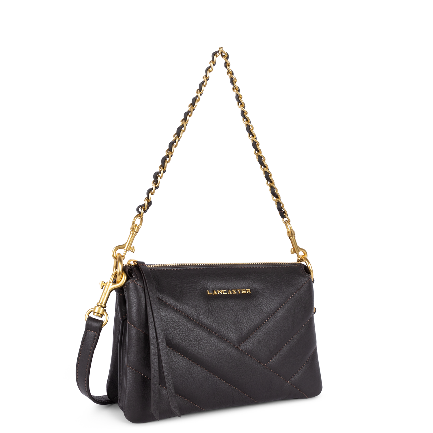 petite pochette - soft matelassé