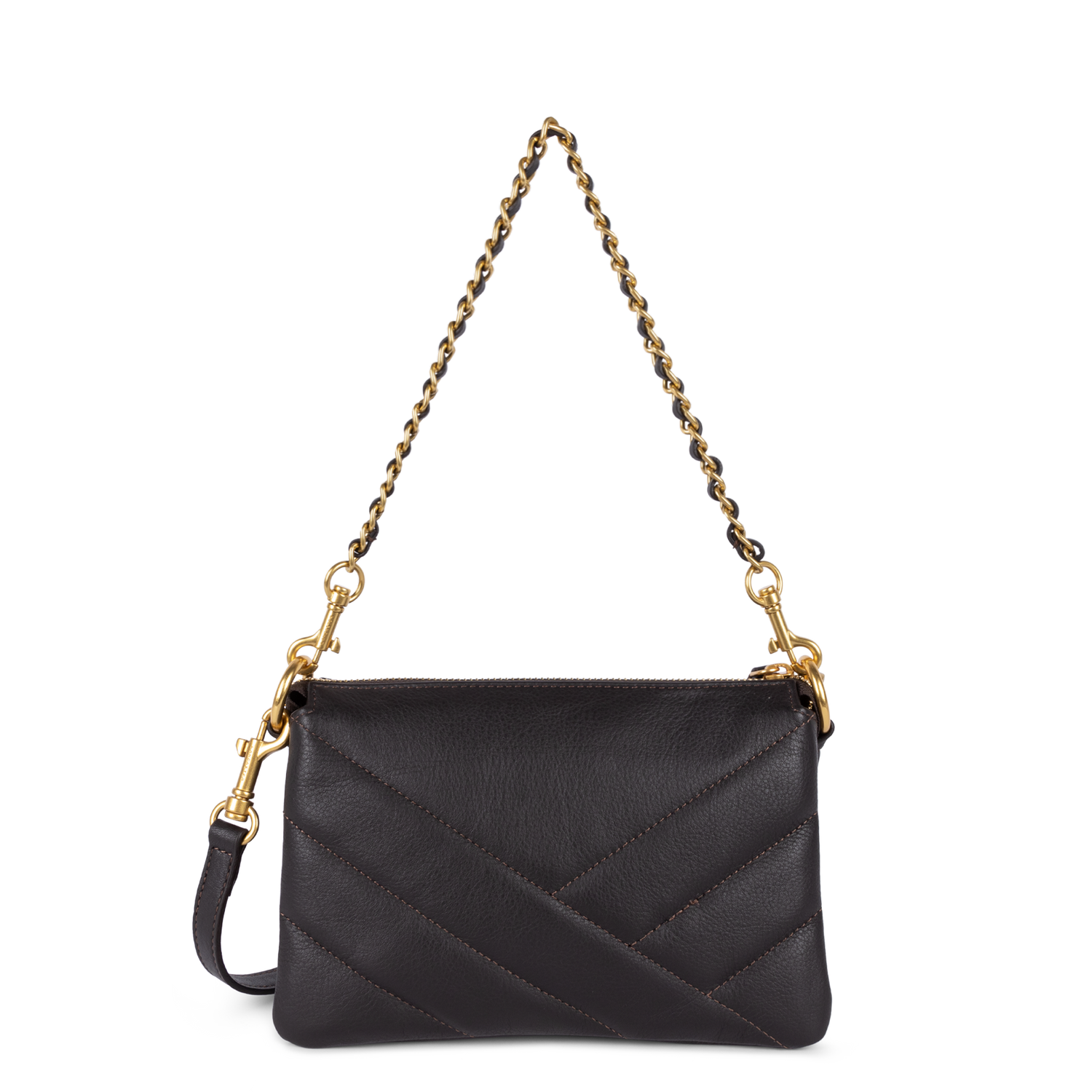 petite pochette - soft matelassé