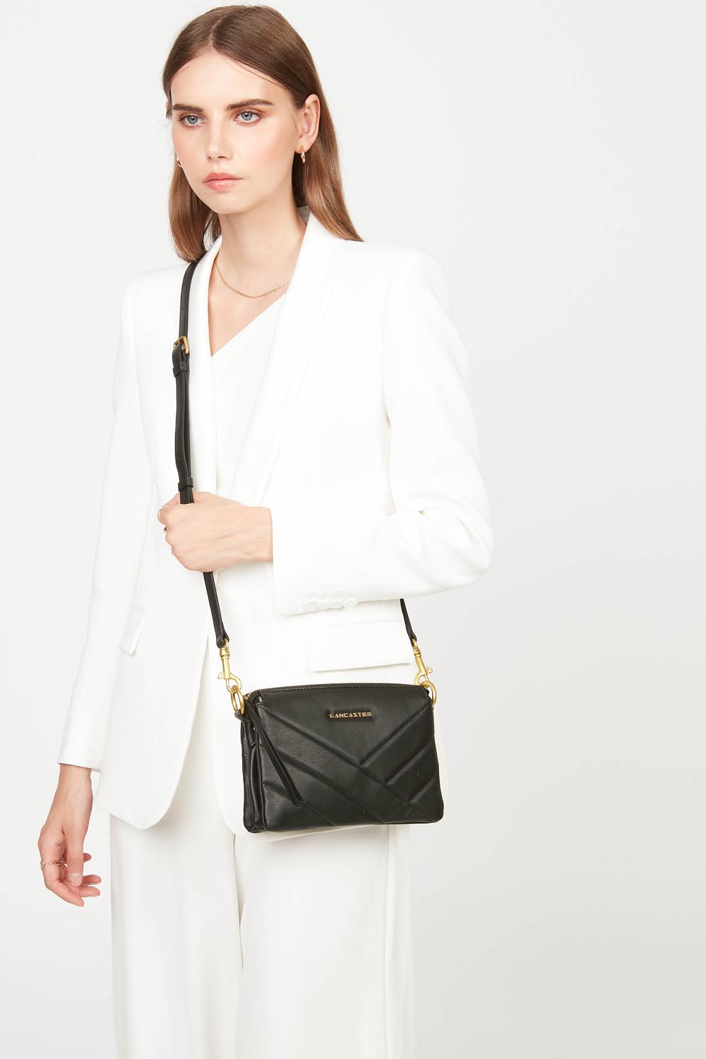 petite pochette - soft matelassé