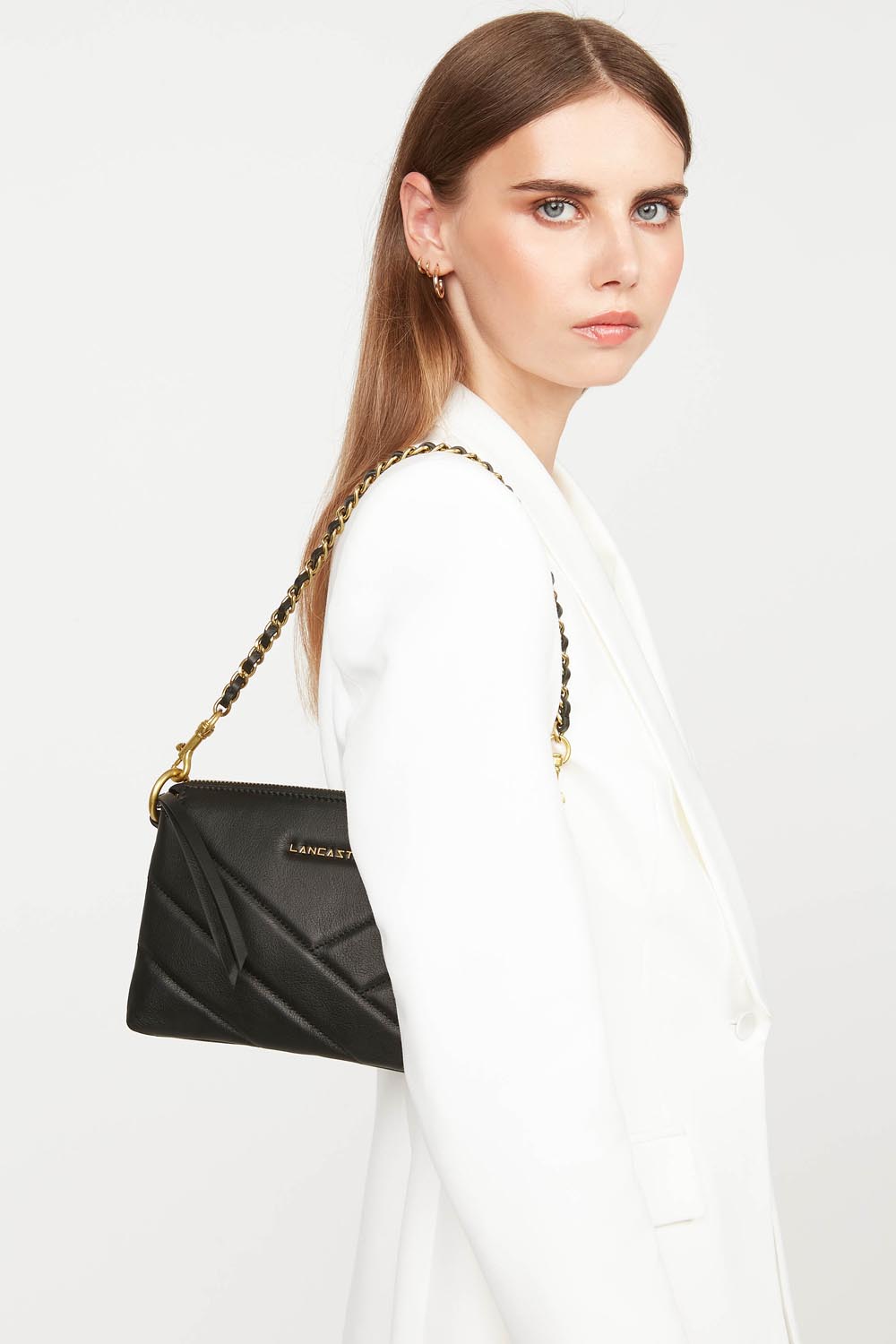 petite pochette - soft matelassé