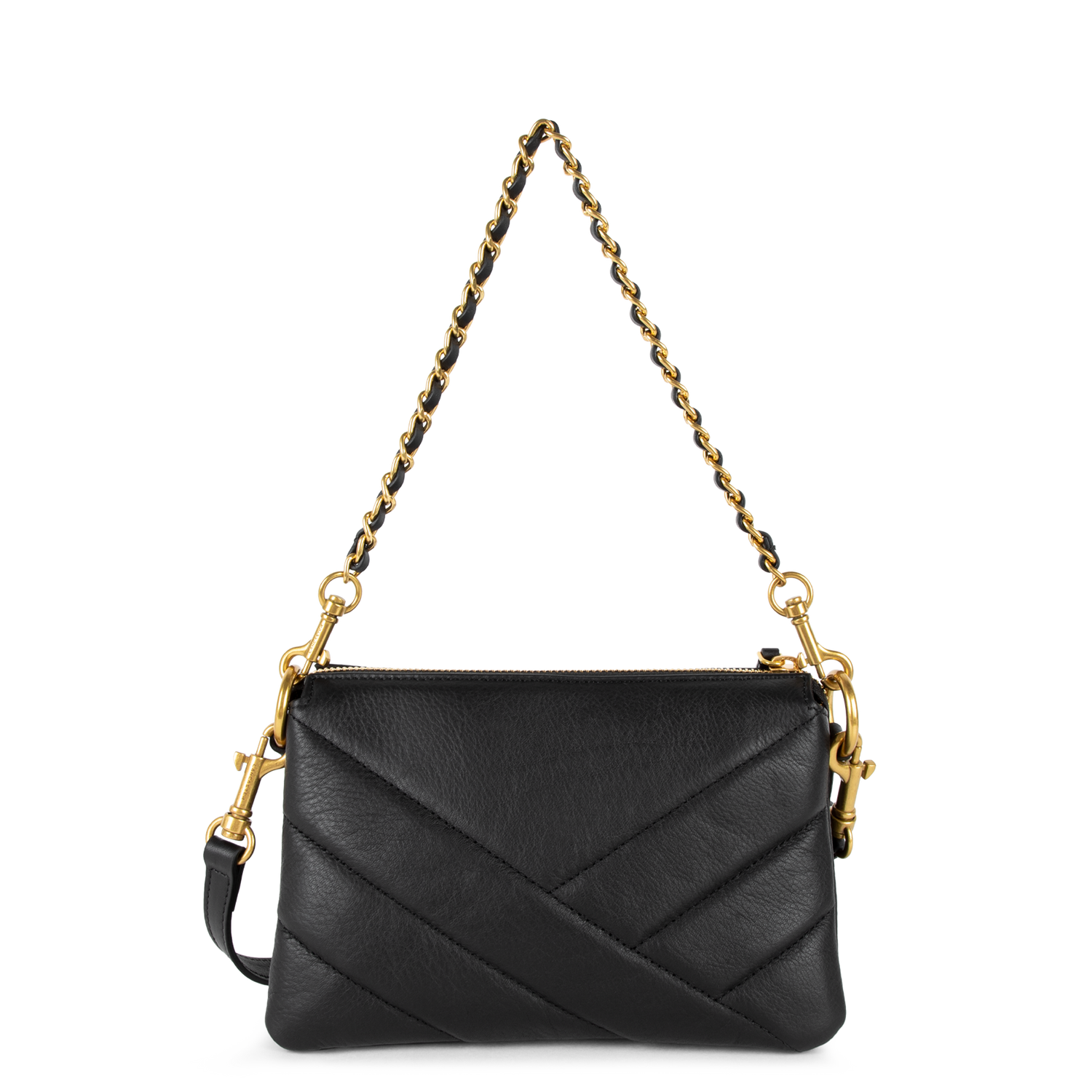 petite pochette - soft matelassé