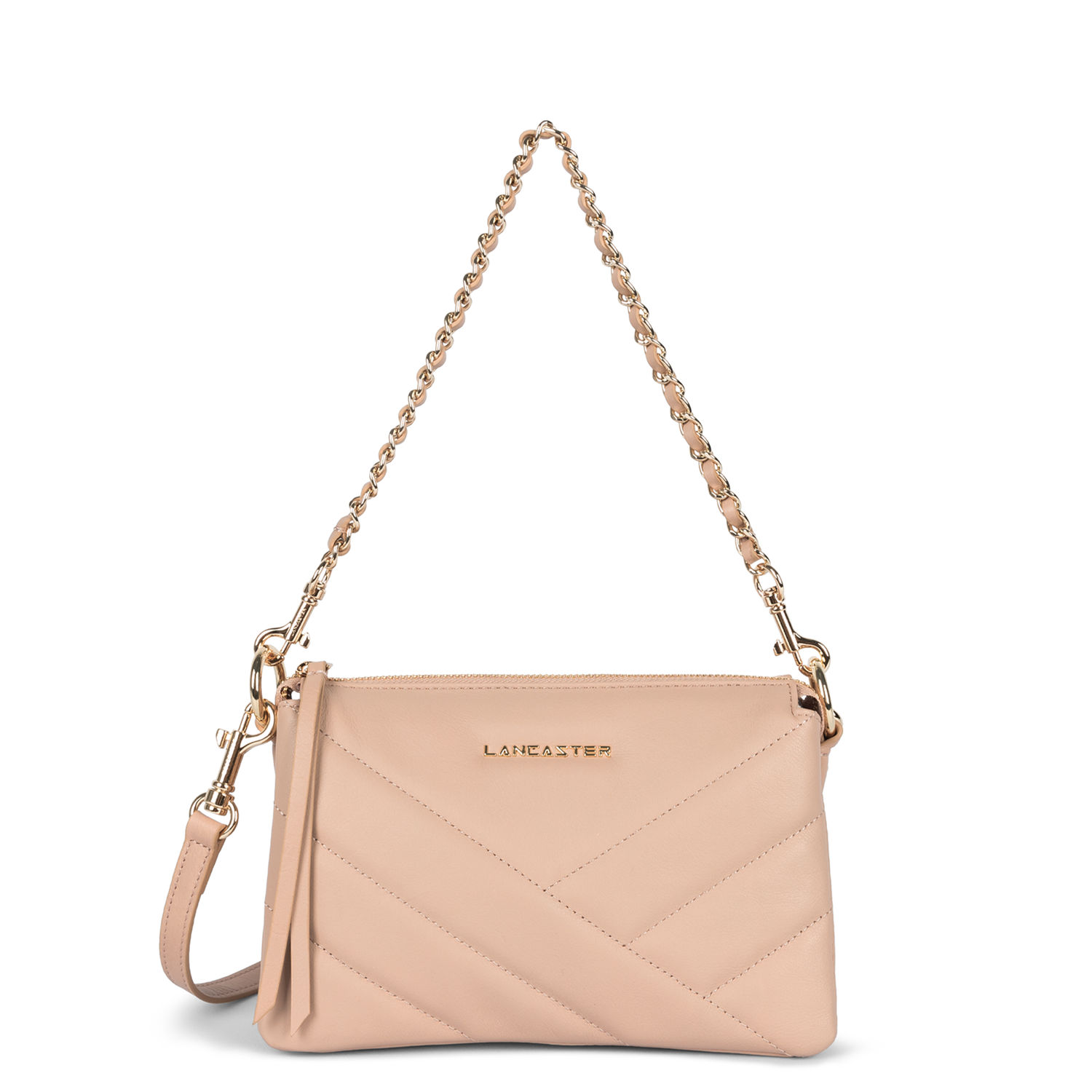 petite pochette - soft matelassé