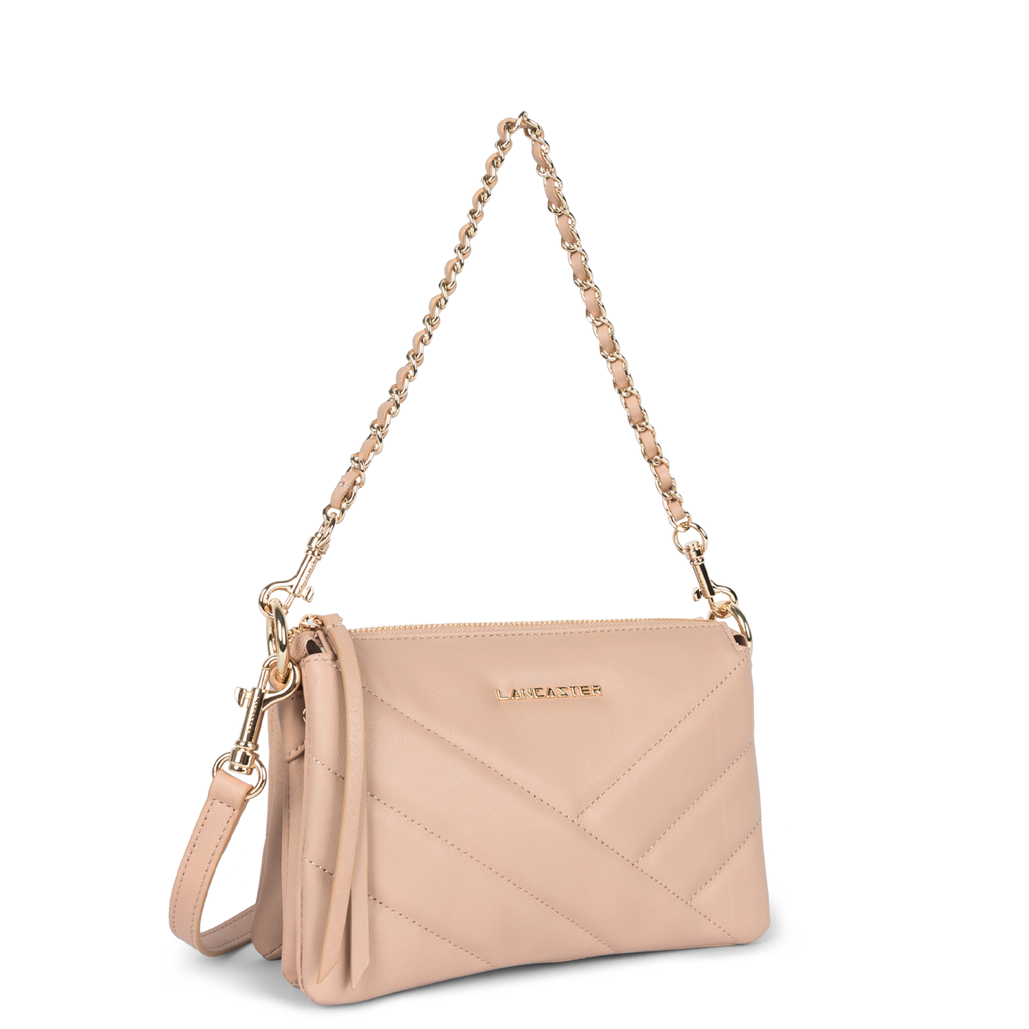 petite pochette - soft matelassé