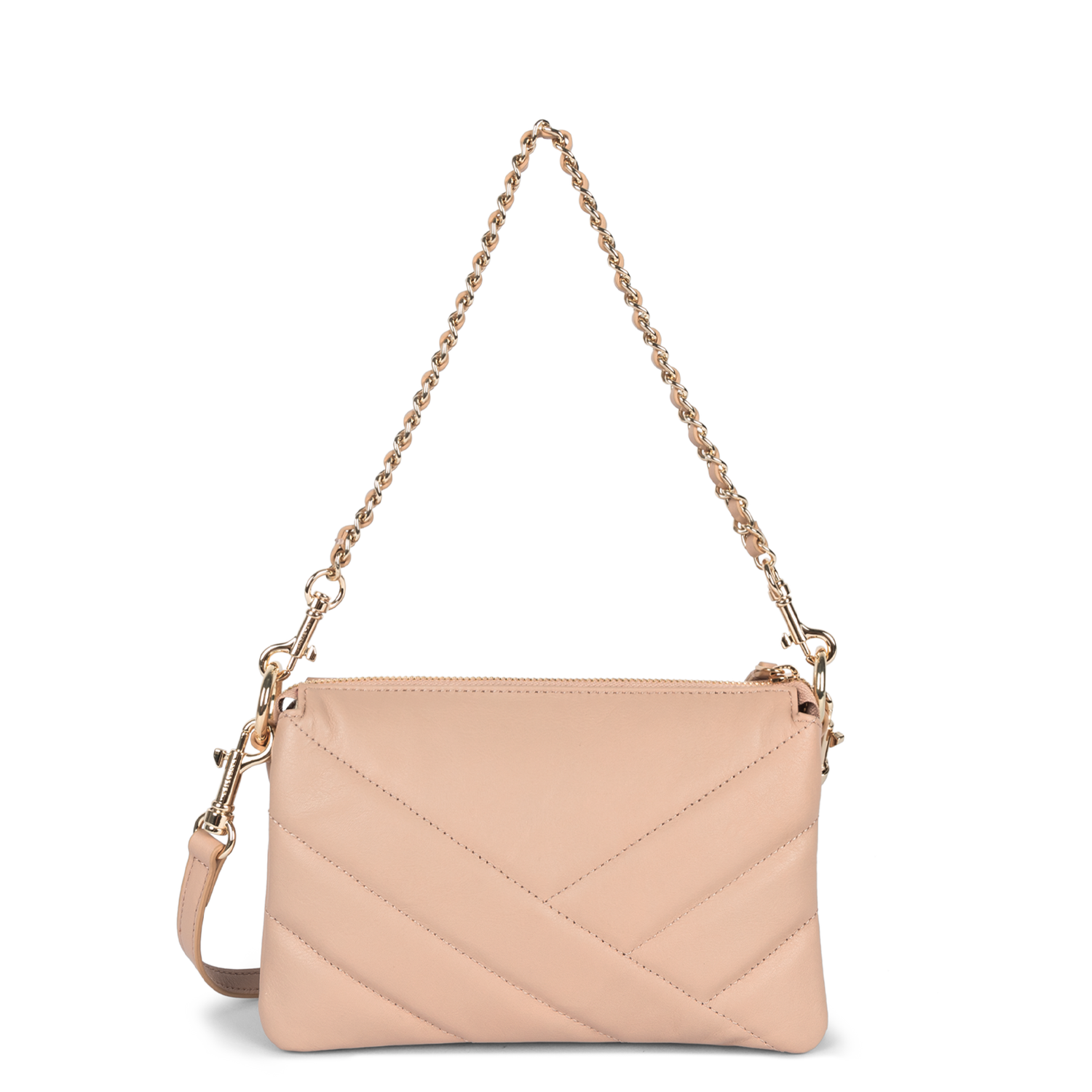 petite pochette - soft matelassé