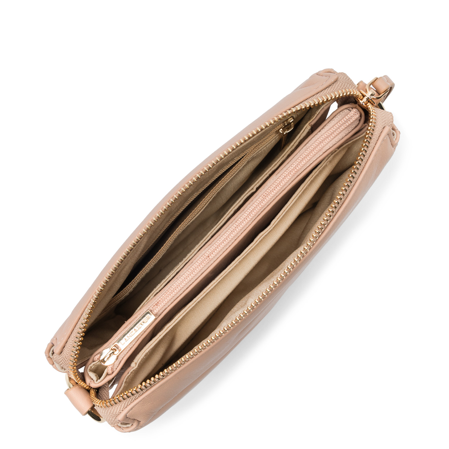 petite pochette - soft matelassé