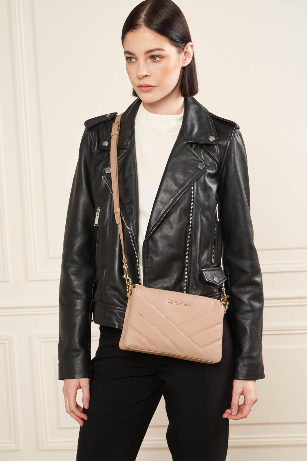 petite pochette - soft matelassé