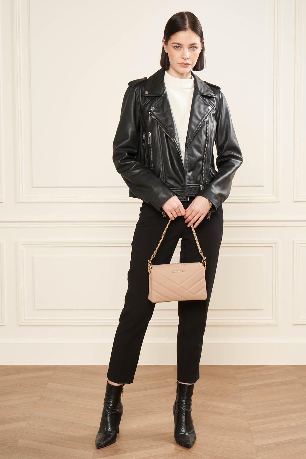 petite pochette - soft matelassé