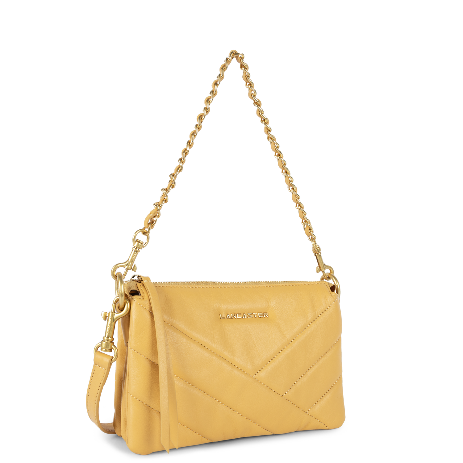 petite pochette - soft matelassé