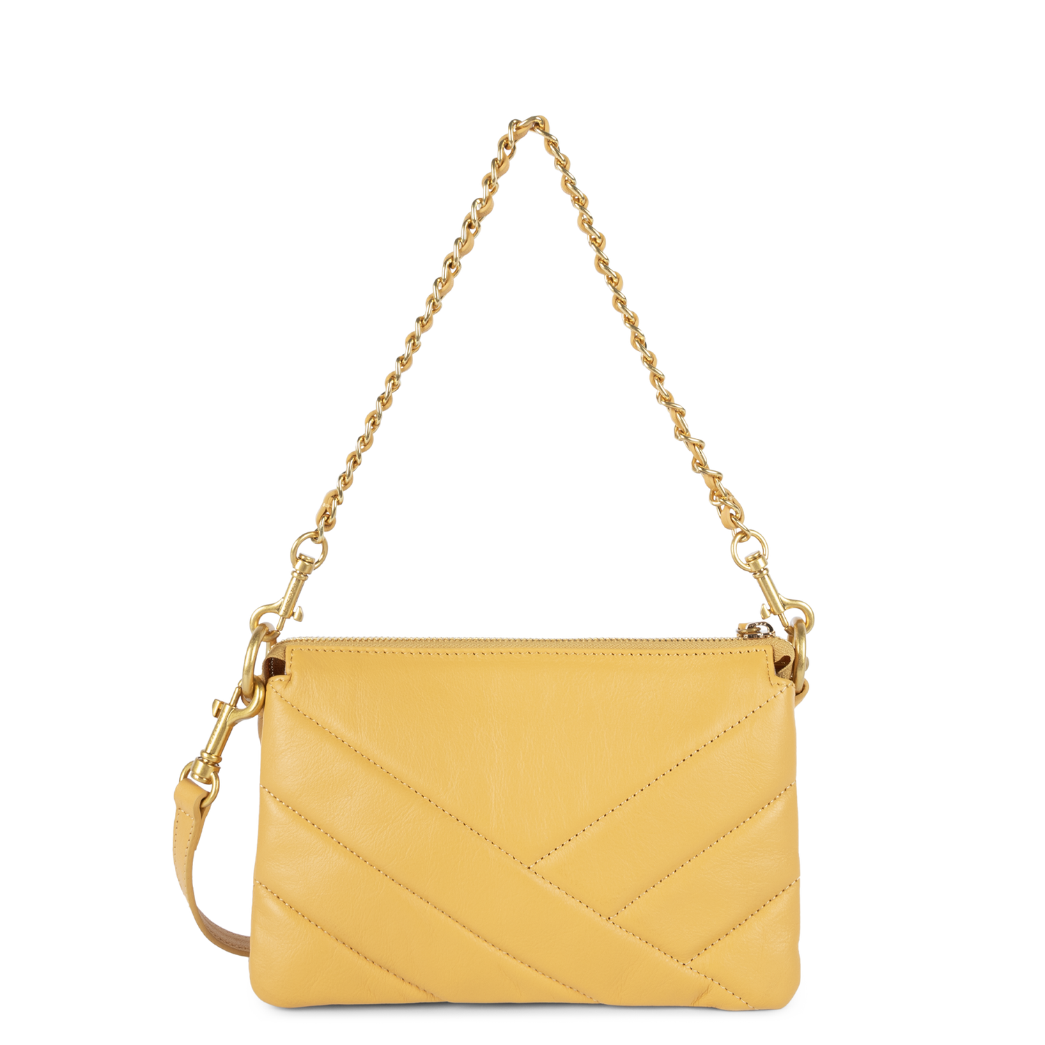 petite pochette - soft matelassé