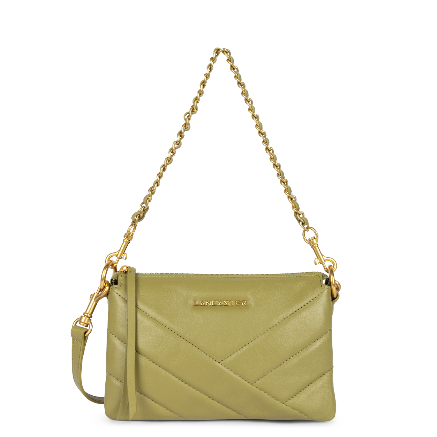 petite pochette - soft matelassé