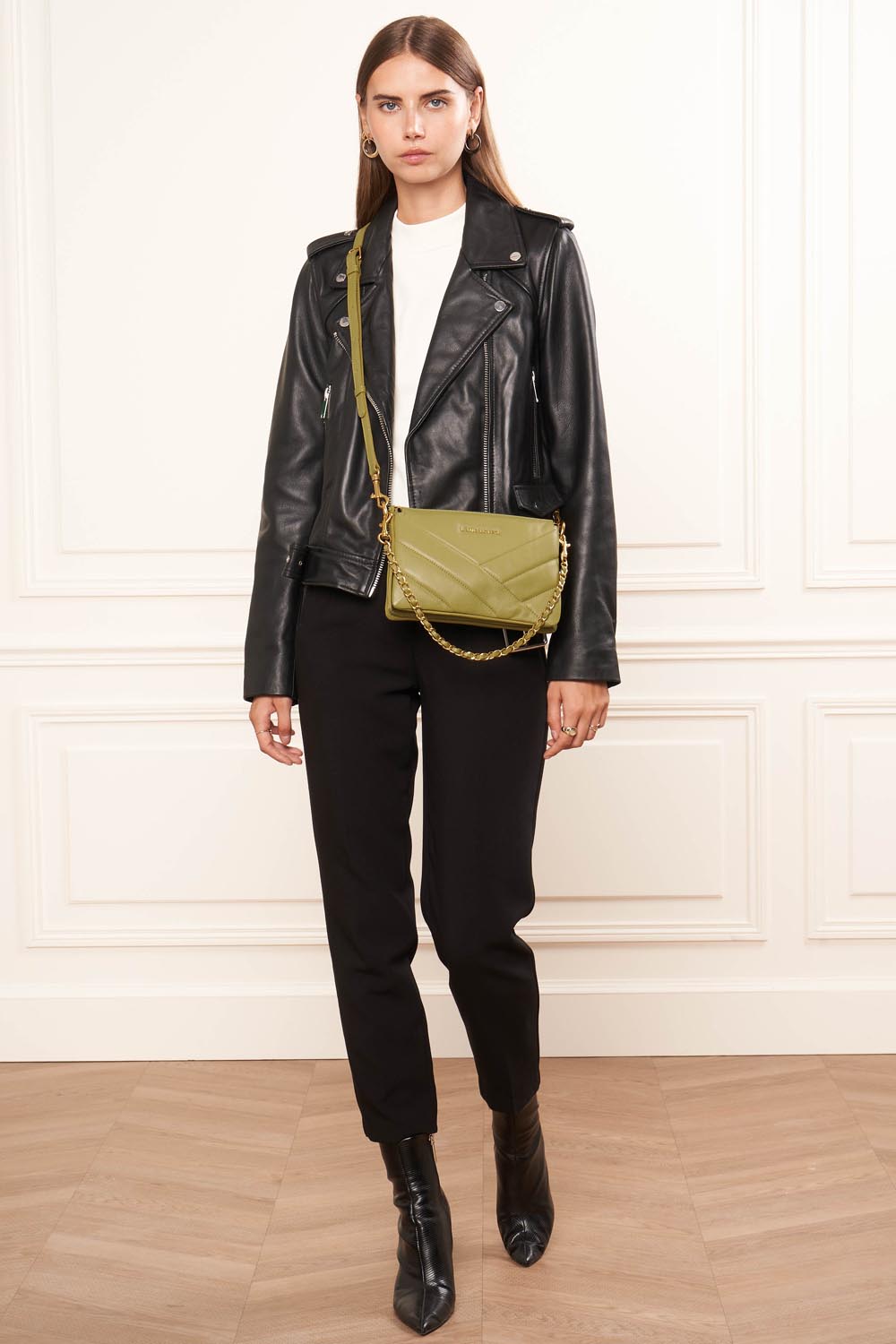 petite pochette - soft matelassé