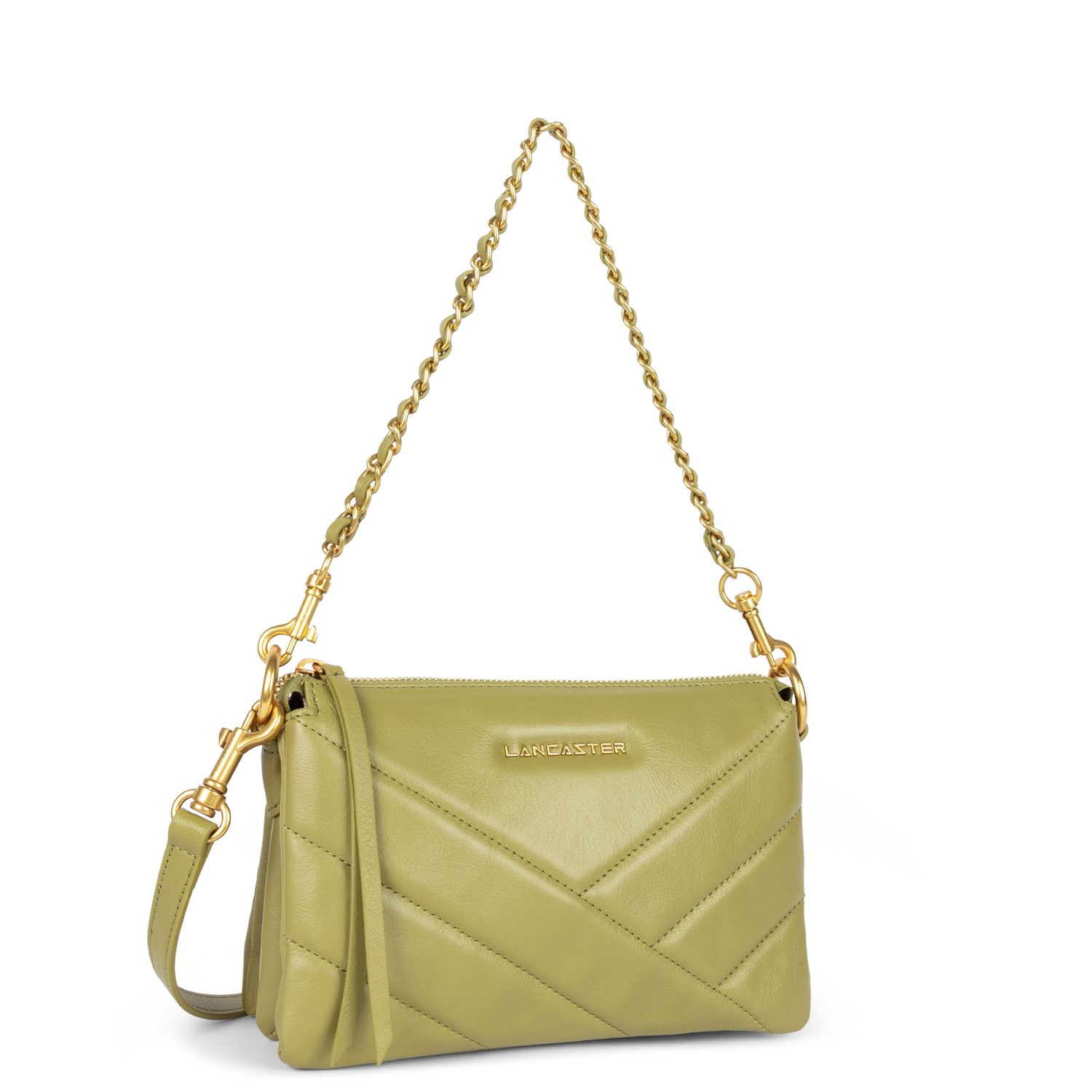 petite pochette - soft matelassé