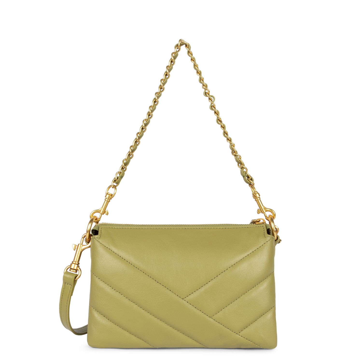 petite pochette - soft matelassé