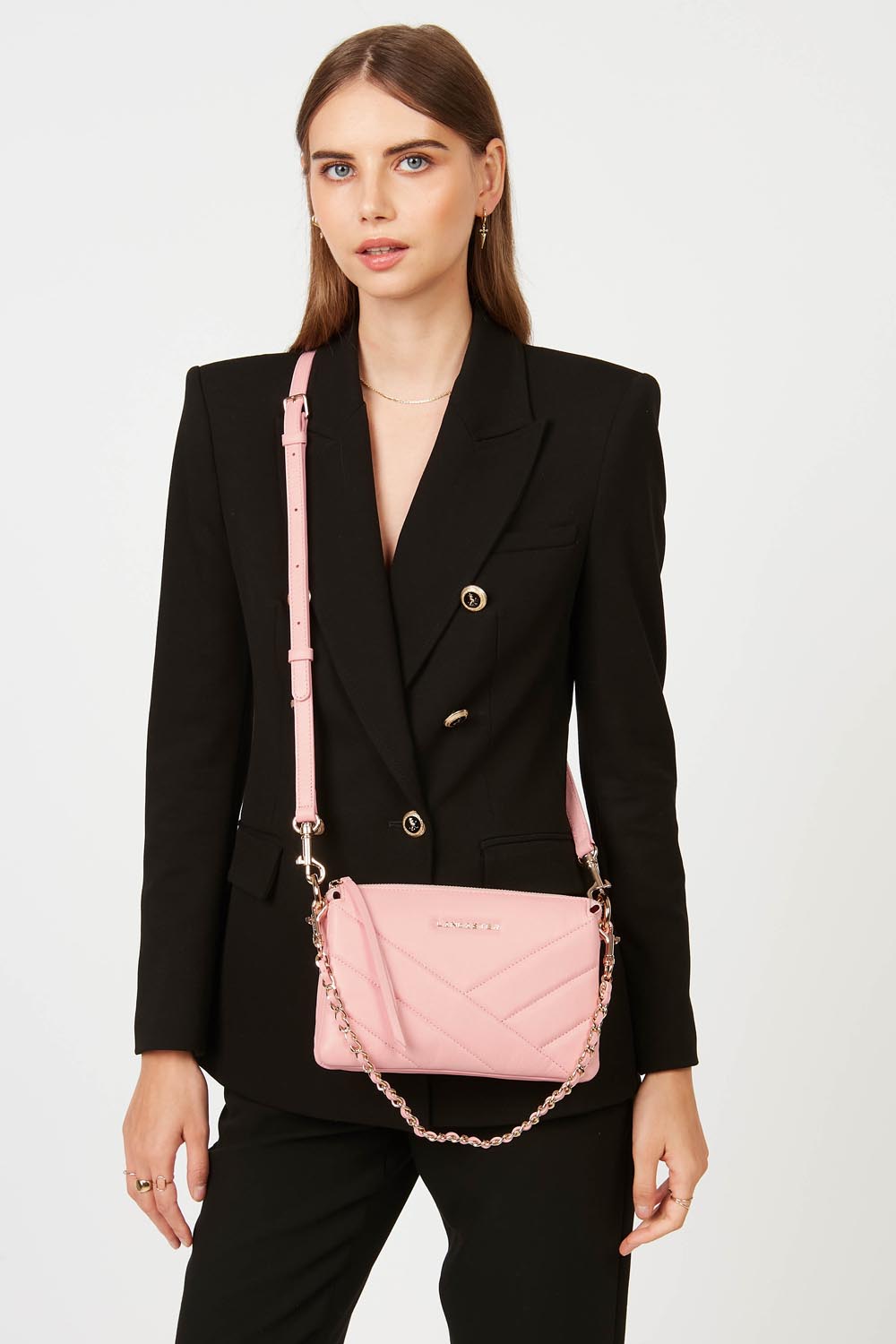 petite pochette - soft matelassé