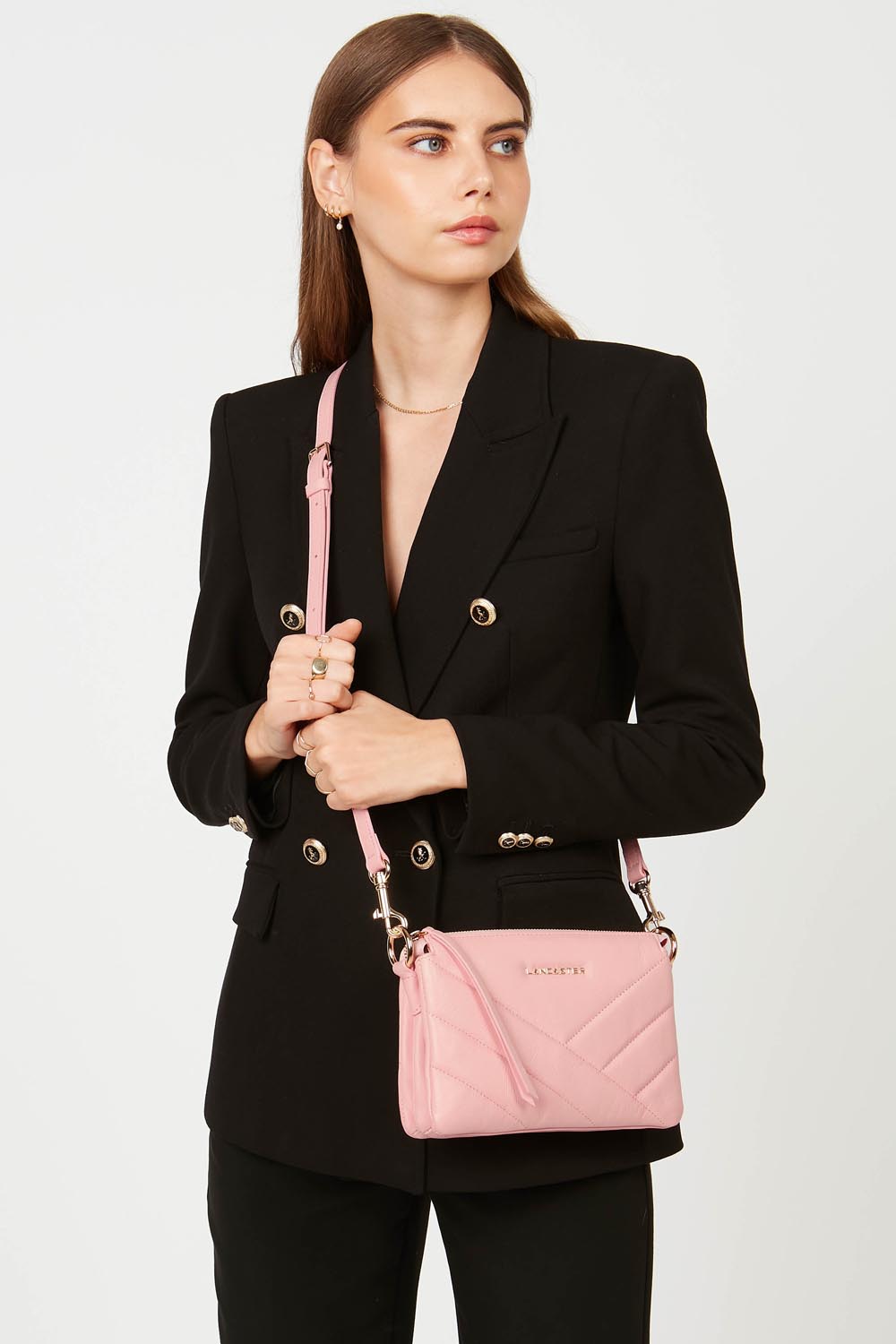 petite pochette - soft matelassé