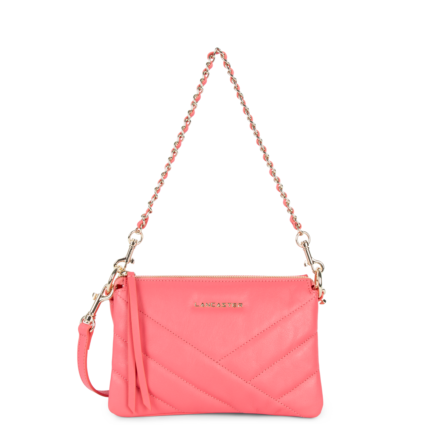 petite pochette - soft matelassé