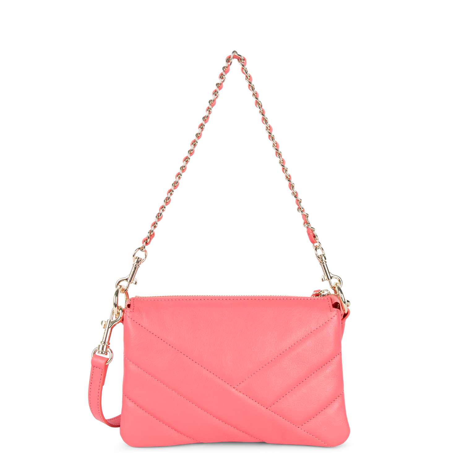 petite pochette - soft matelassé