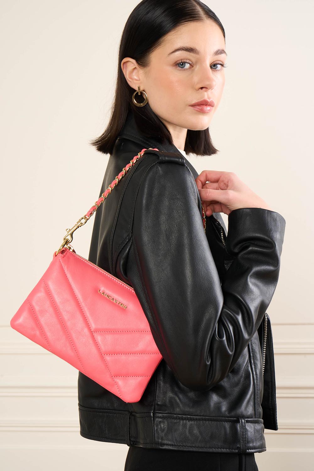 petite pochette - soft matelassé