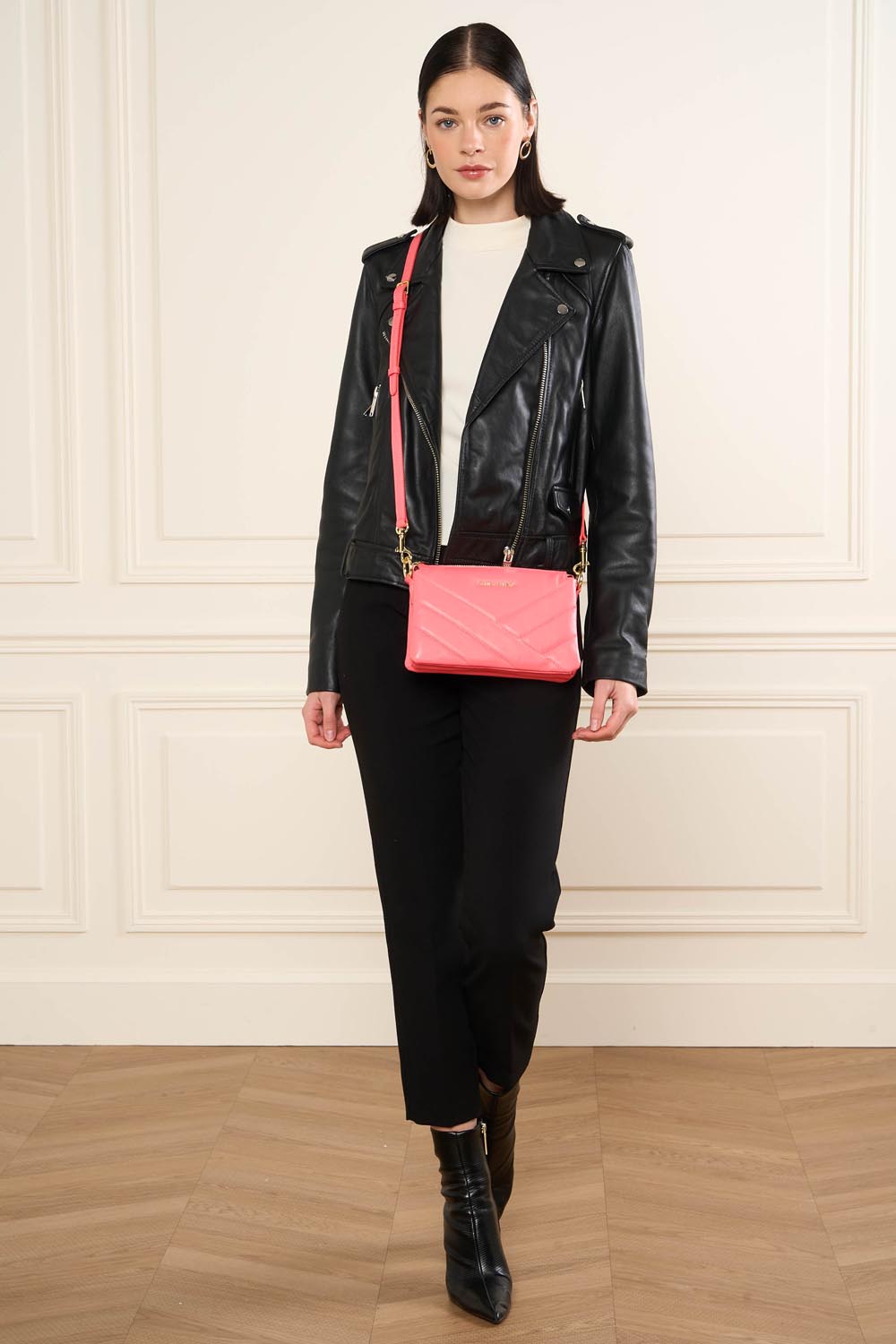 petite pochette - soft matelassé