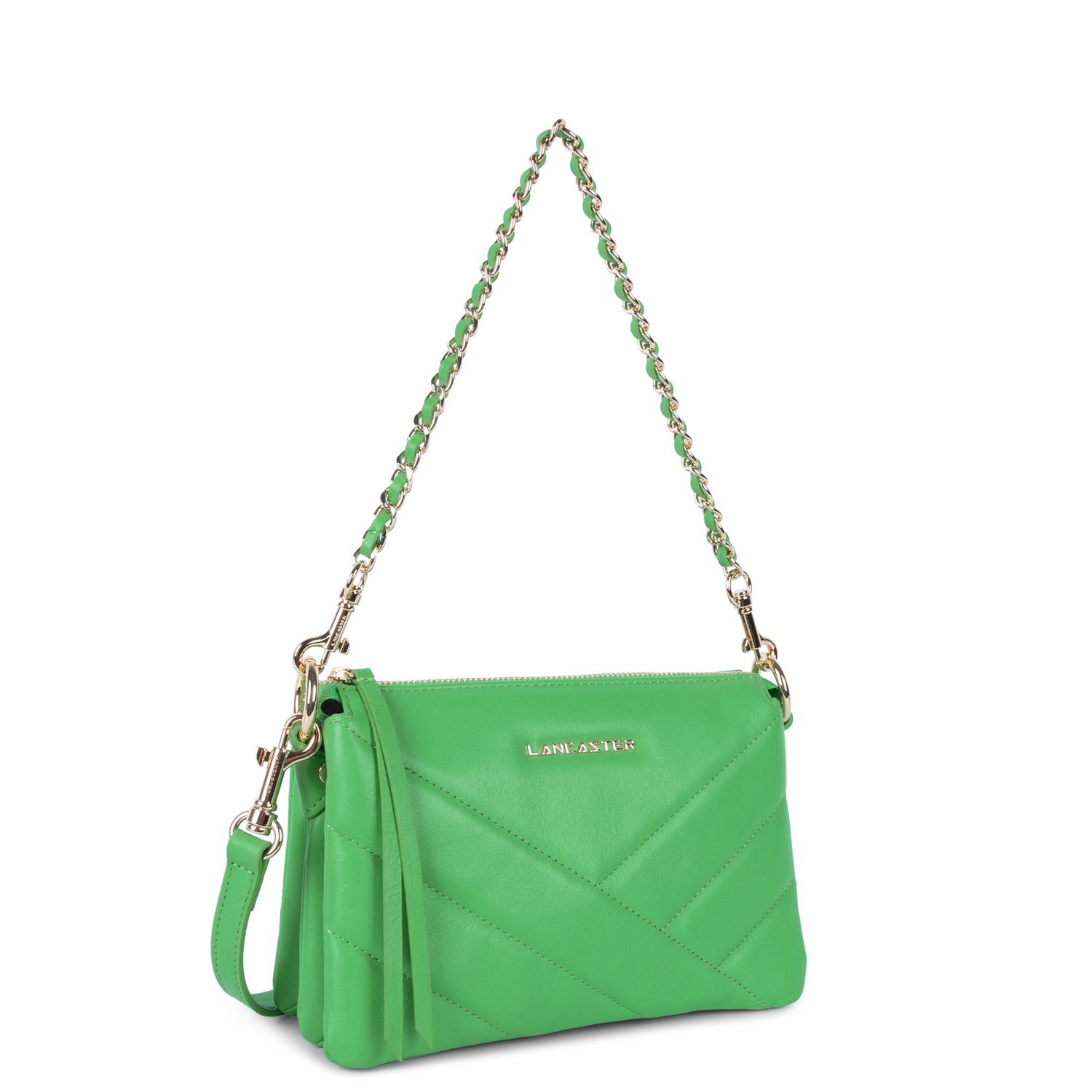 petite pochette - soft matelassé