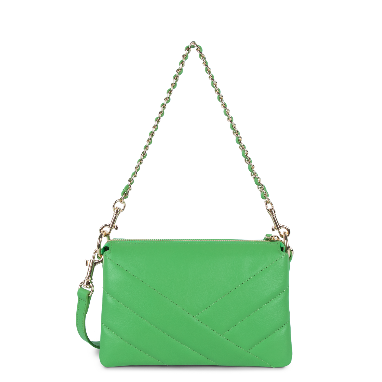 petite pochette - soft matelassé