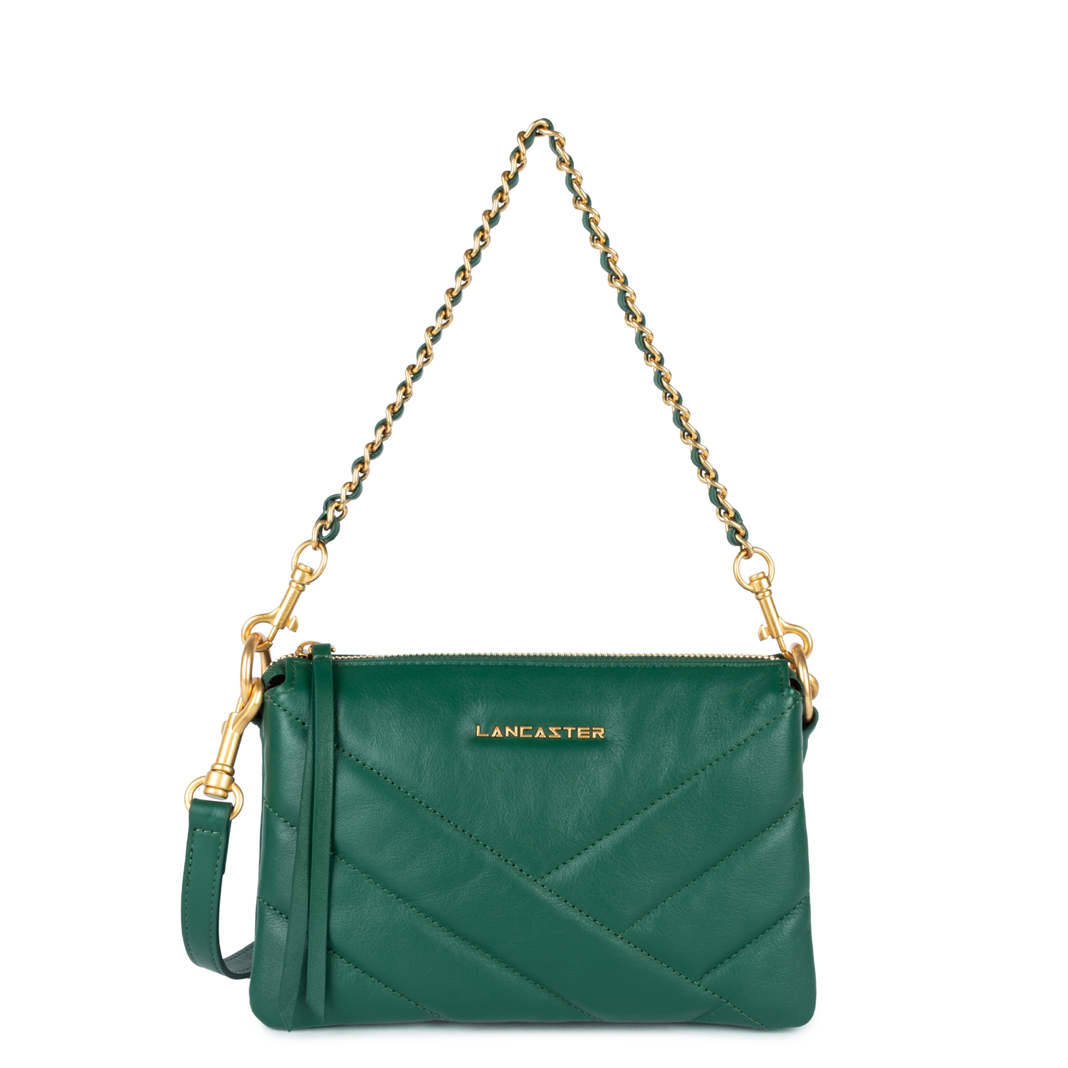 petite pochette - soft matelassé