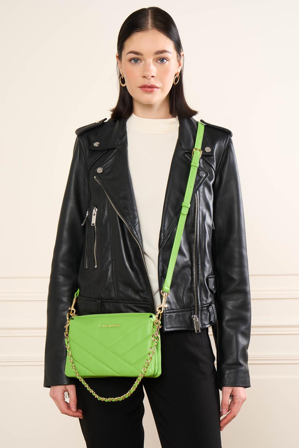 petite pochette - soft matelassé