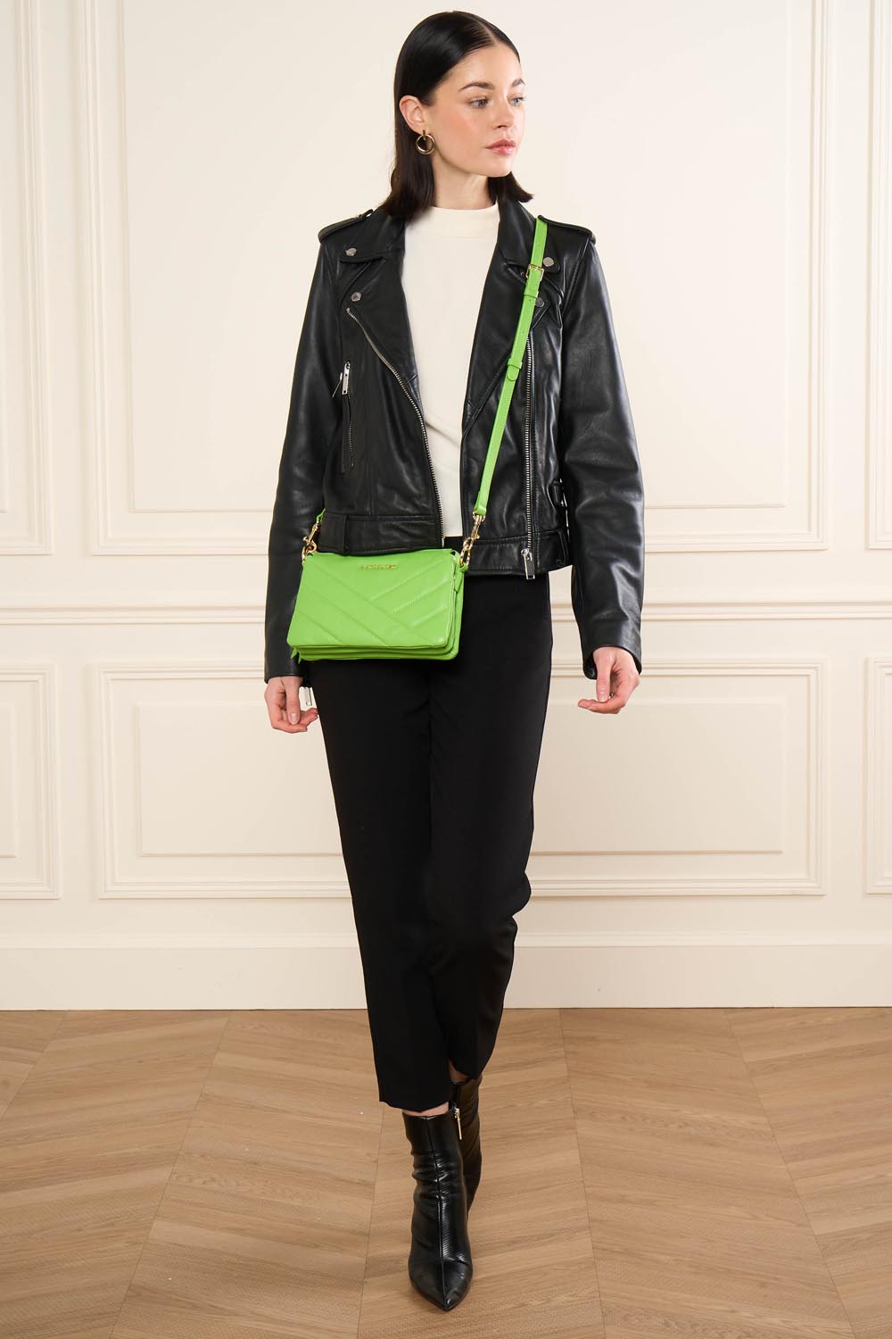 petite pochette - soft matelassé