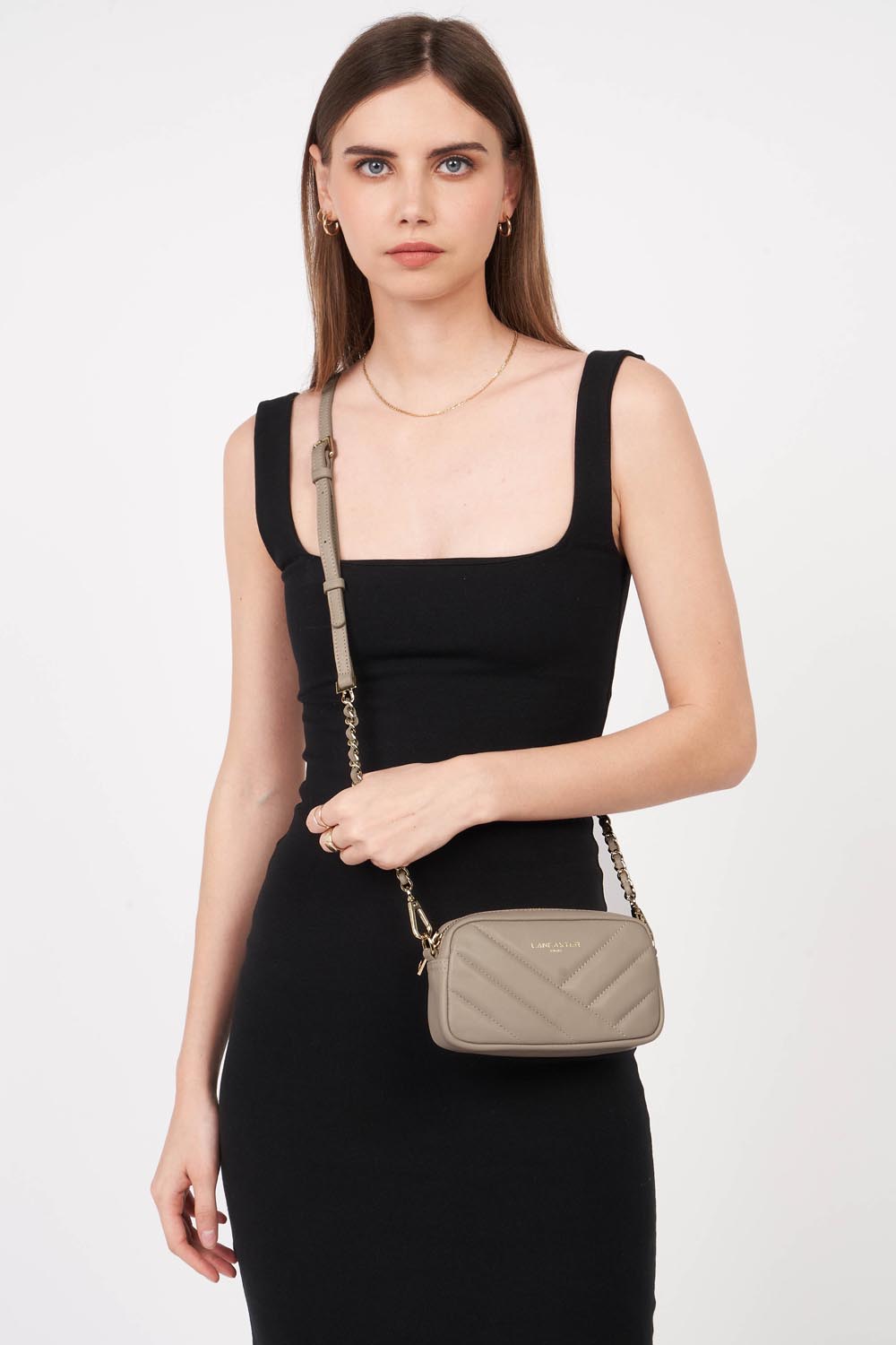 mini pochette smartphone - soft matelassé