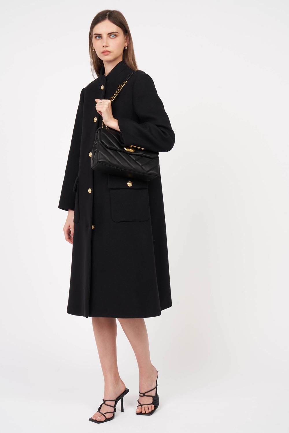 sac besace - soft matelassé