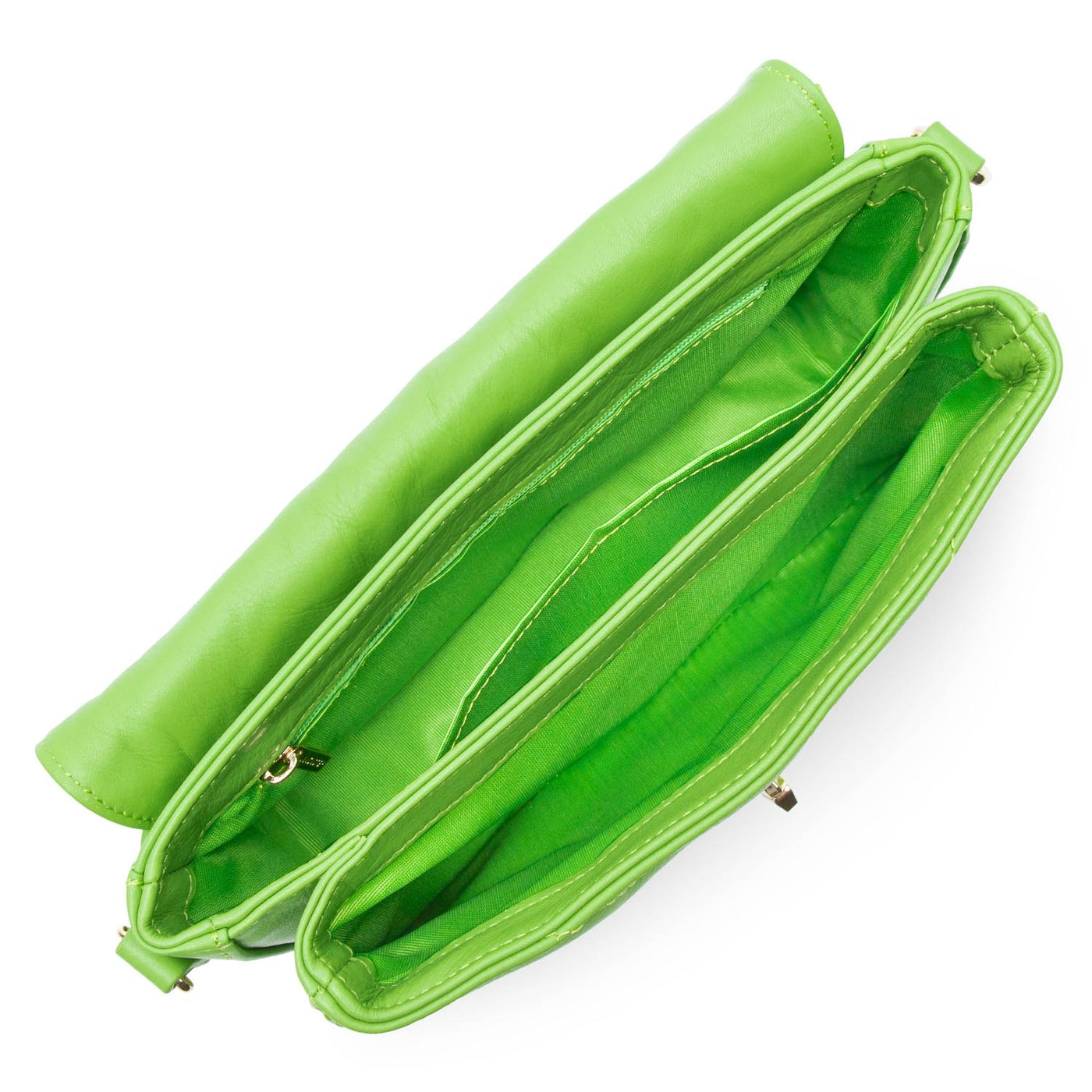 sac trotteur - soft matelassé #couleur_vert-mousse