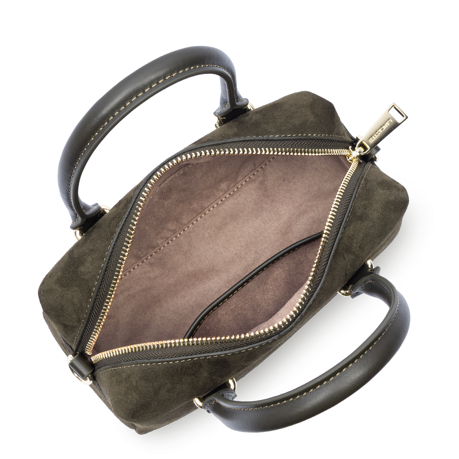 sac à main - suède cube 