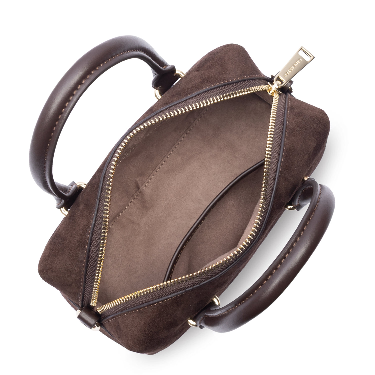 sac à main - suède cube 