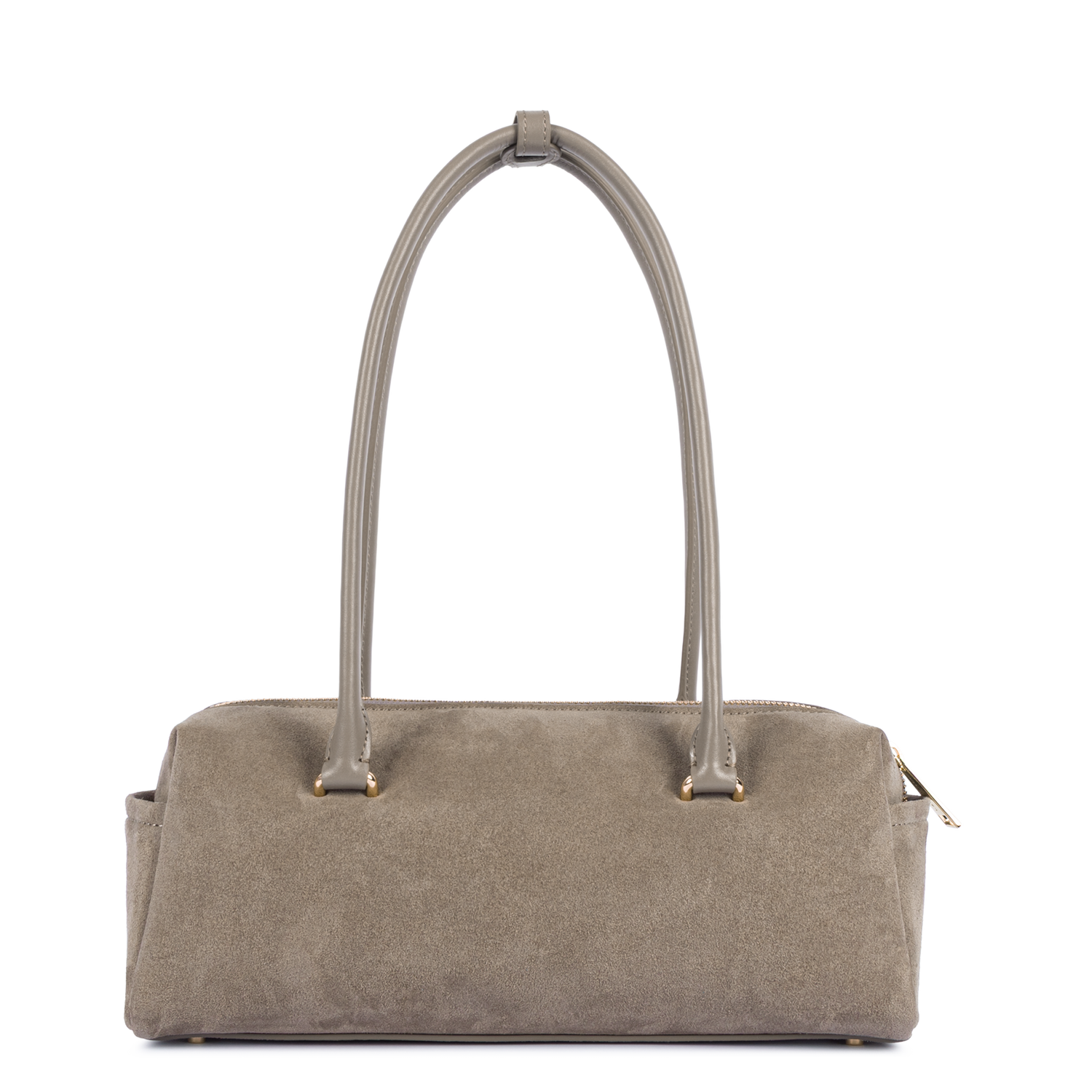 sac rectangle - suède cube 